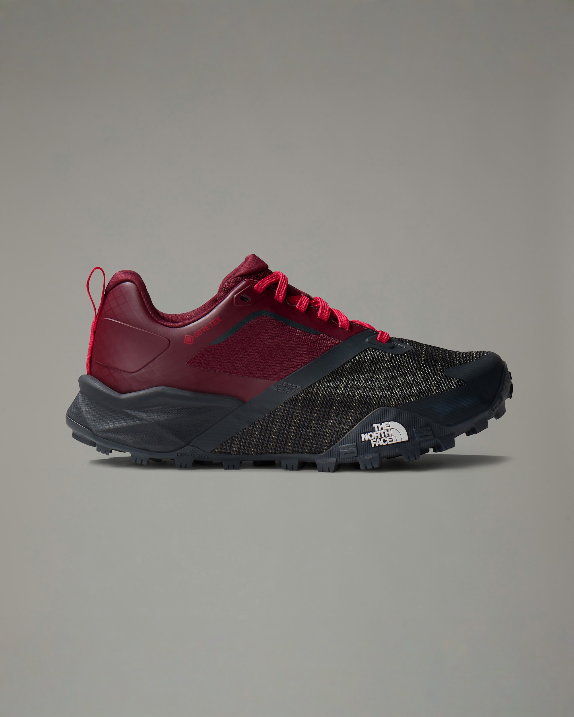 Chaussures de trail Offtrail TR GORETEX pour femme TNF HERO
