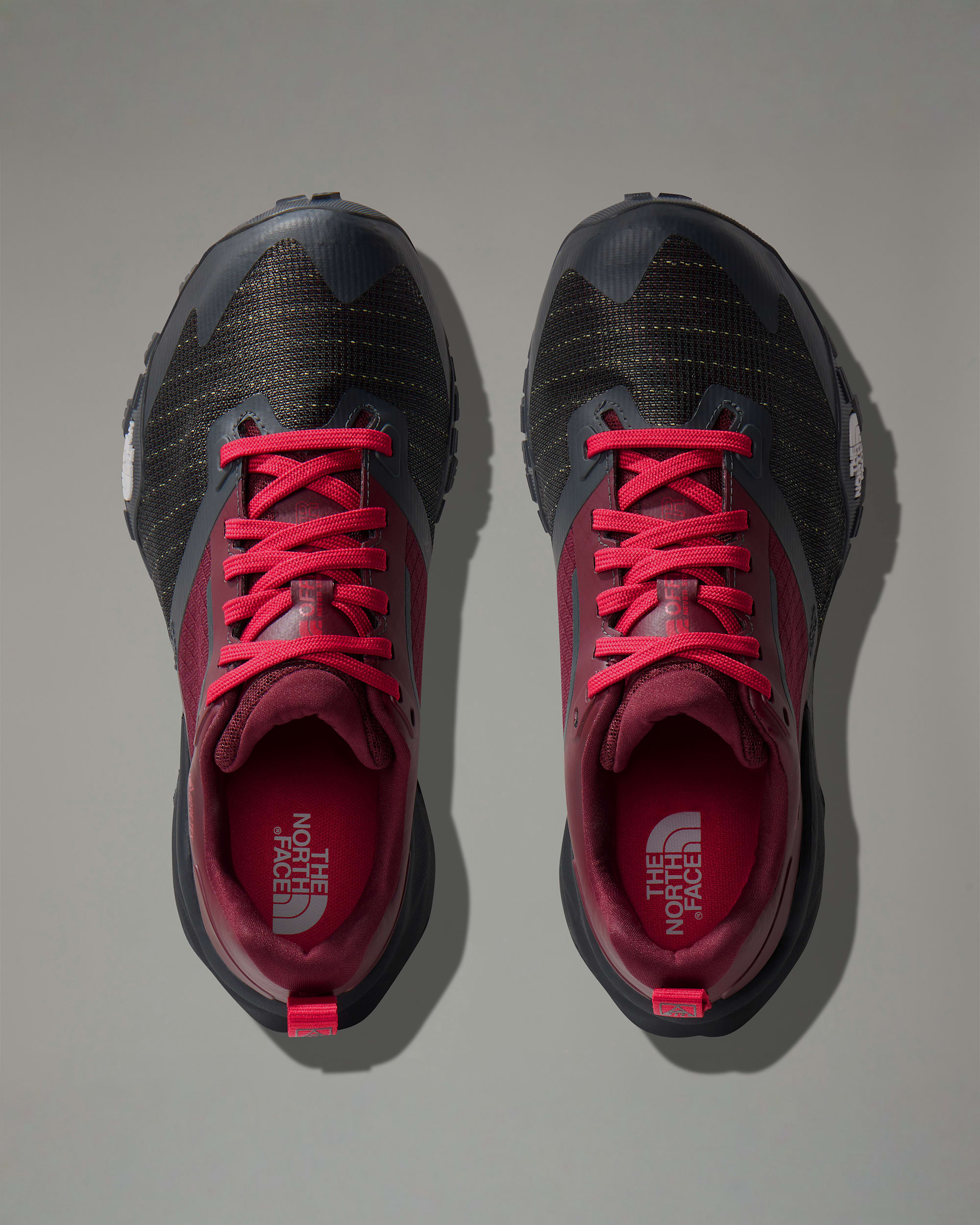 Chaussures de trail Offtrail TR GORETEX pour femme TNF ALT1