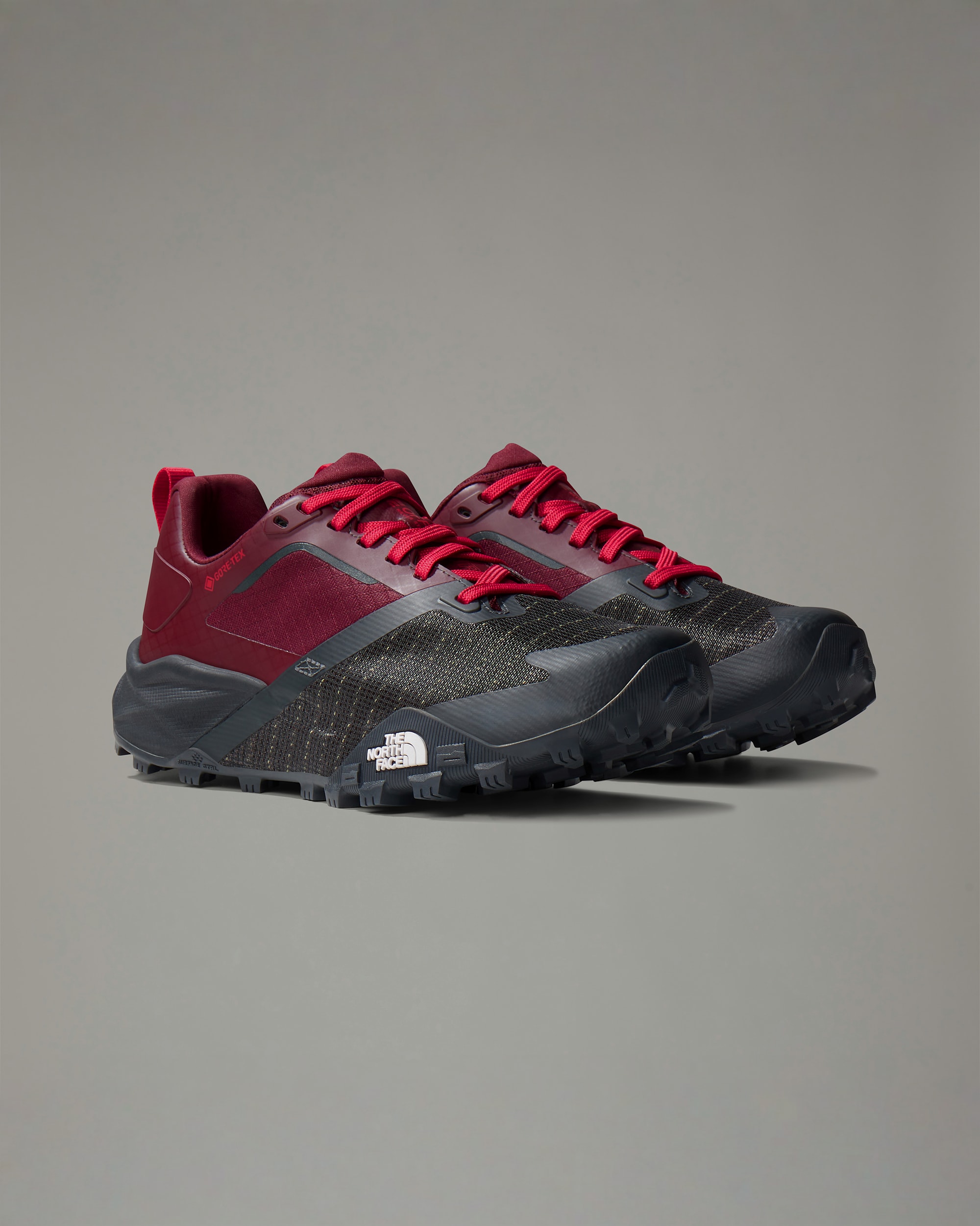 Chaussures de trail Offtrail TR GORETEX pour femme TNF ALT8