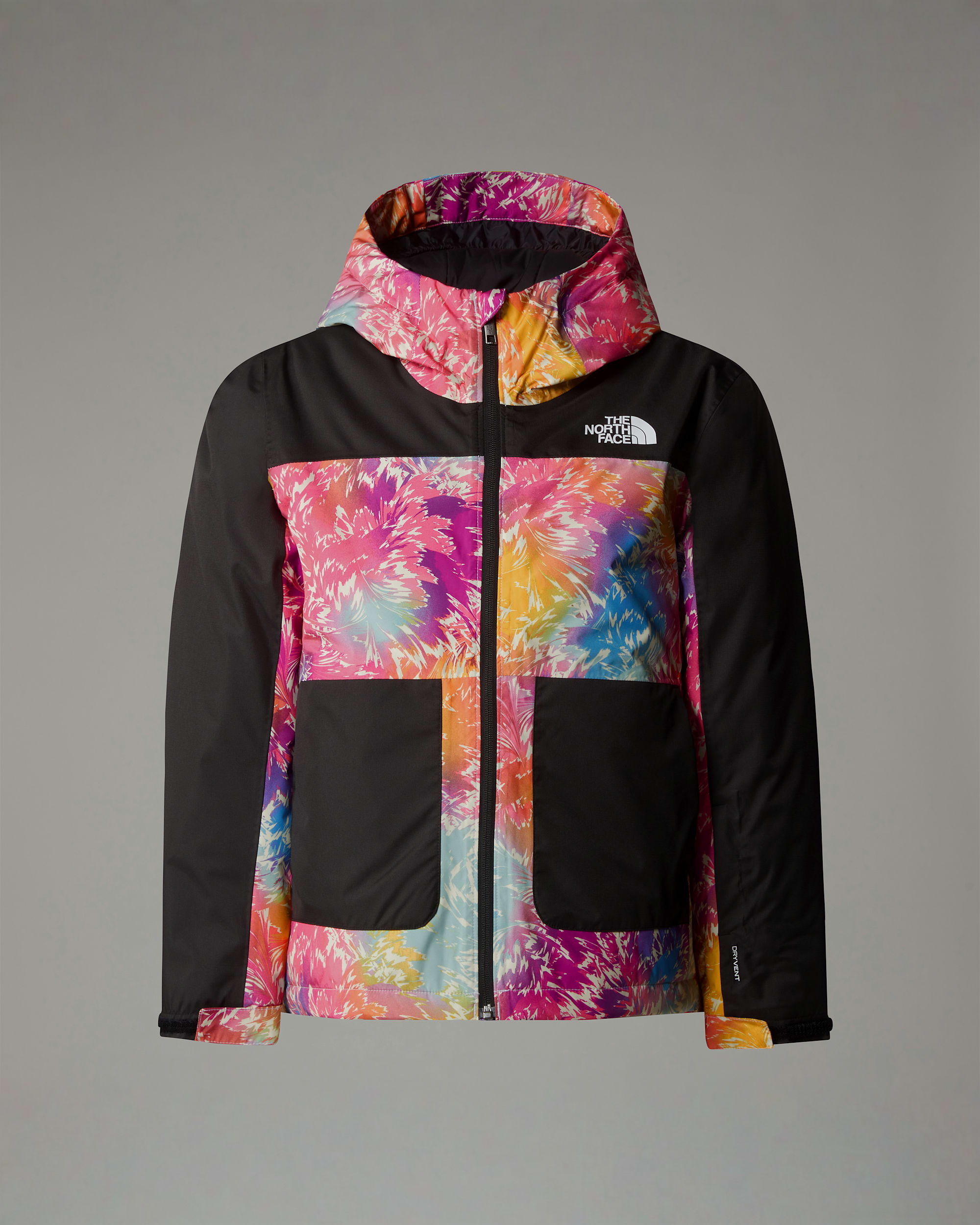 Girls Freedom Insulated Jacket TNF ALT10