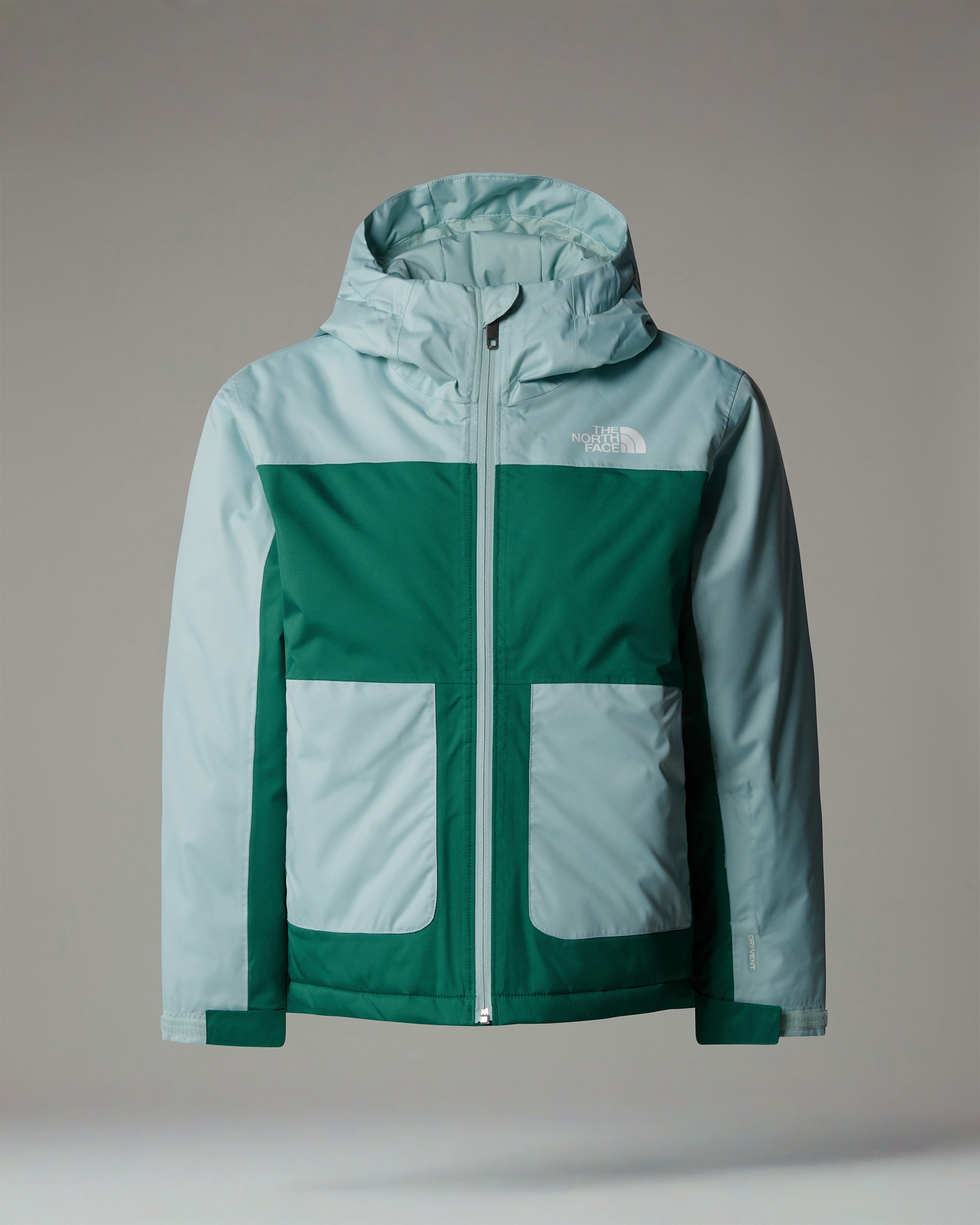 Veste isolante Freedom pour fille TNF Evergreen ALT12