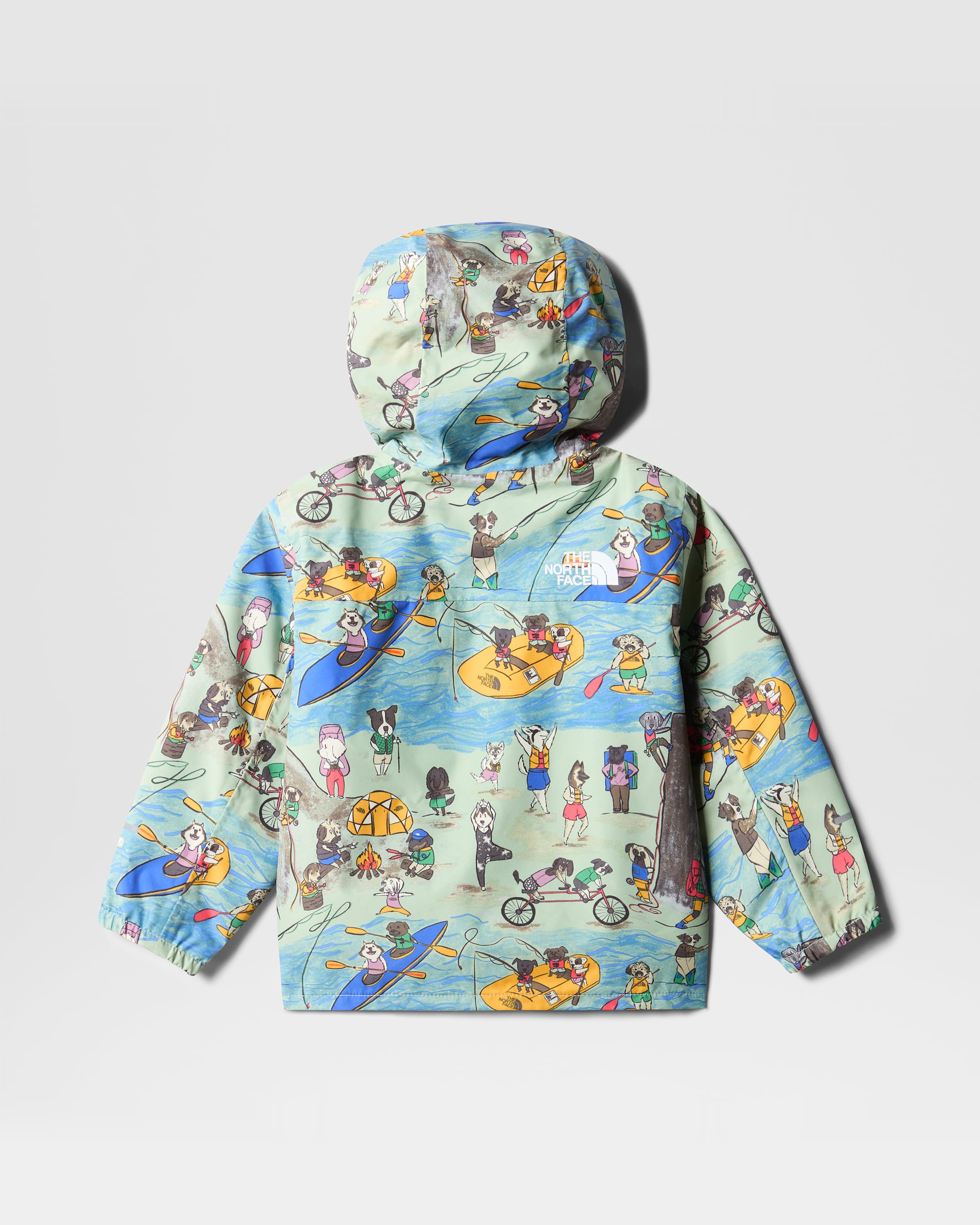 Baby Antora Rain Jacket TNF ALT13