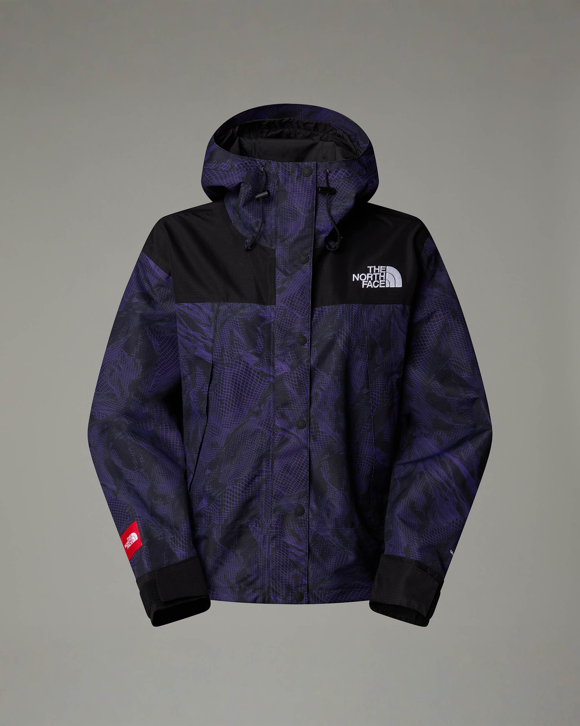 Womens DryVent Mono Mountain Jacket TNF ALT20