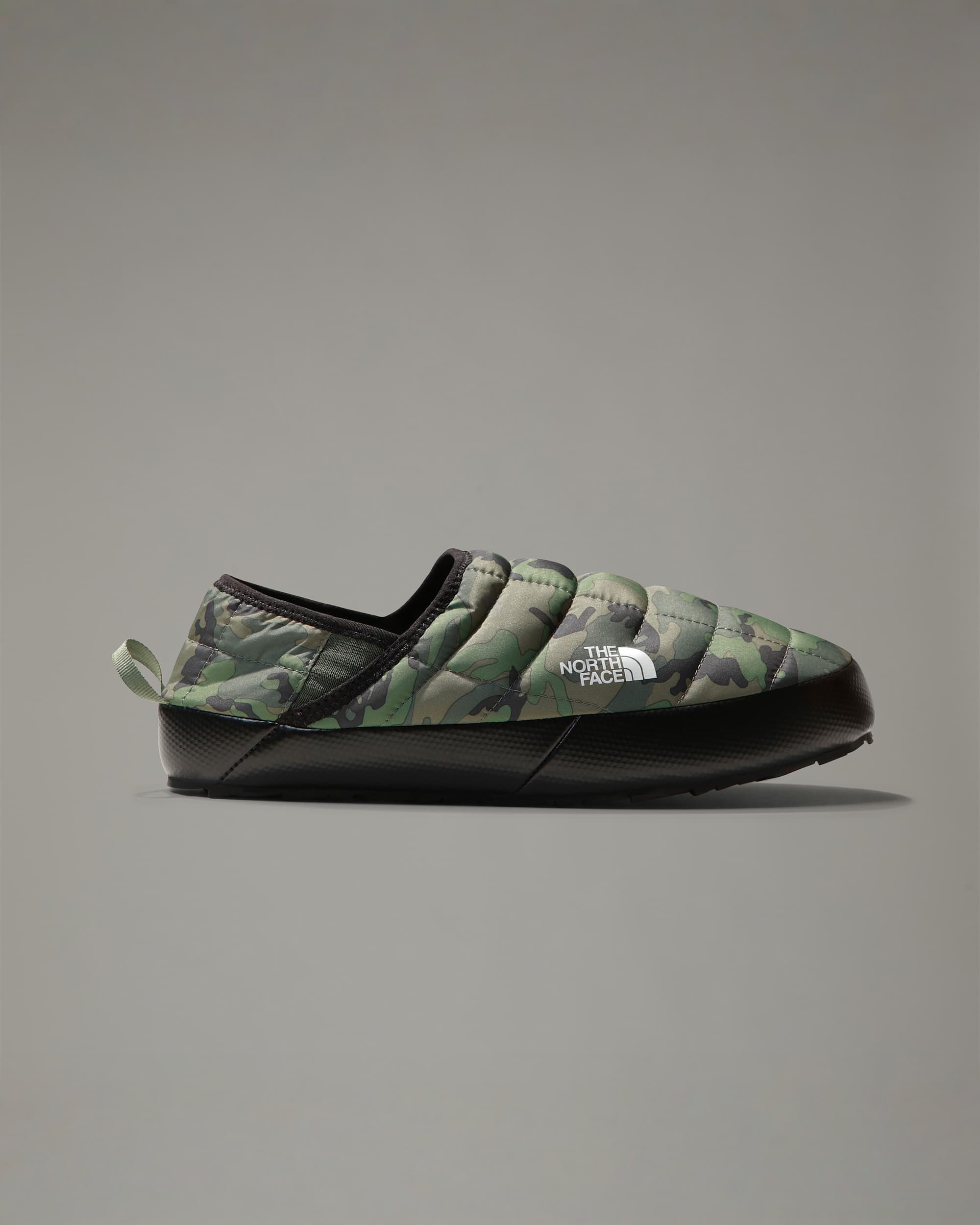 Mens ThermoBall V Traction Mules TNF HERO