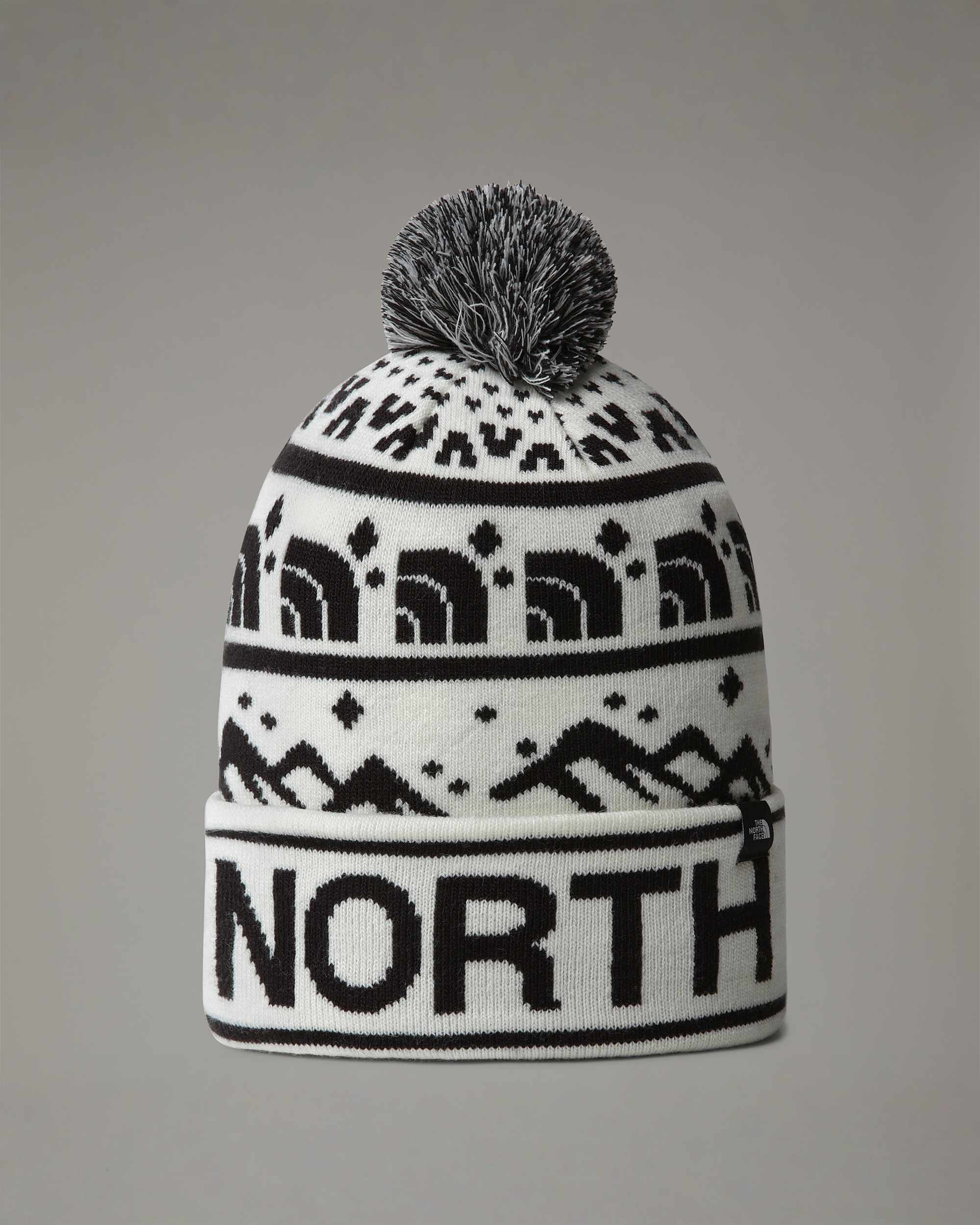 Ski Tuke Mtze TNF HERO