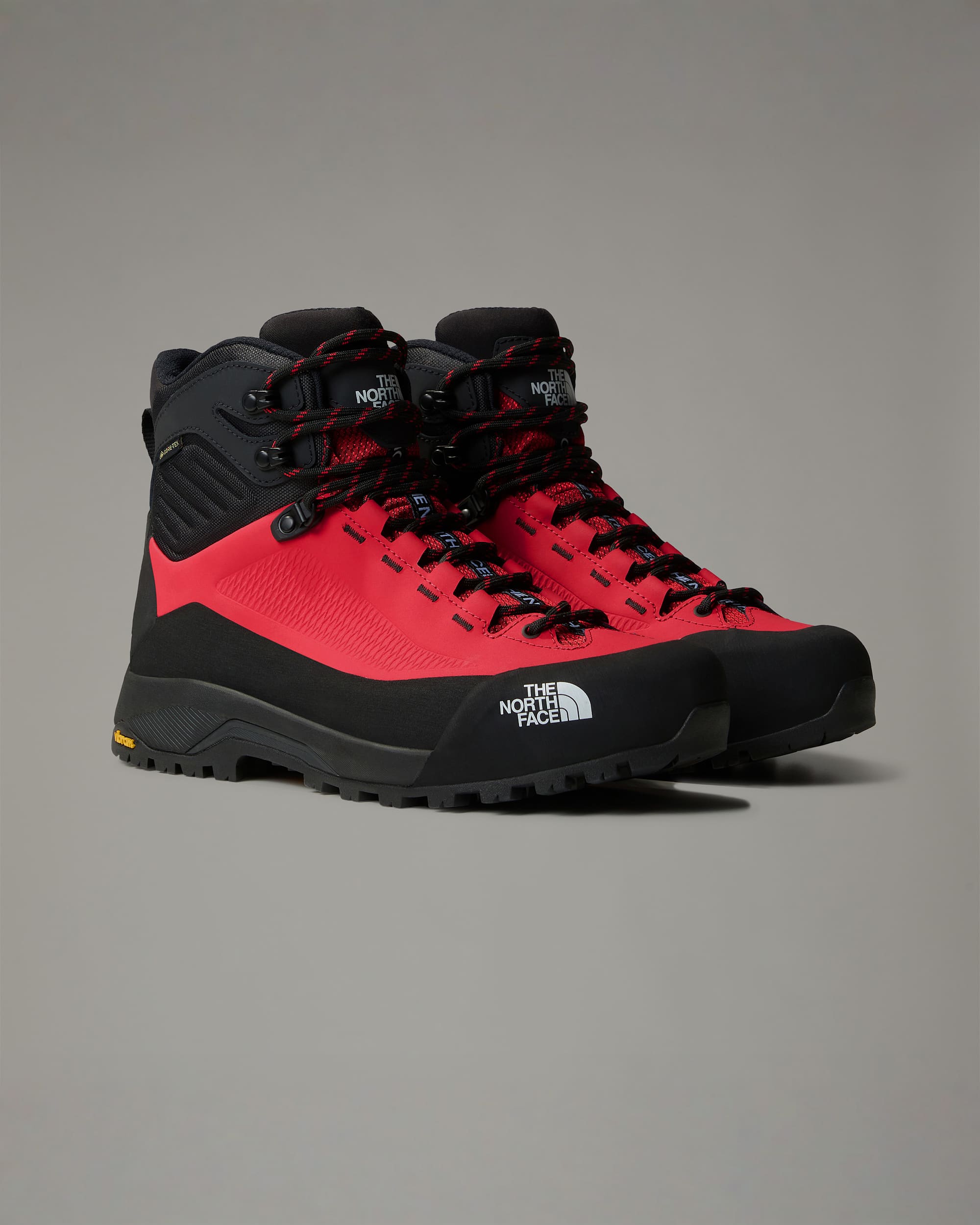 Mens Verto GORETEX Alpine Mid Boots TNF ALT8