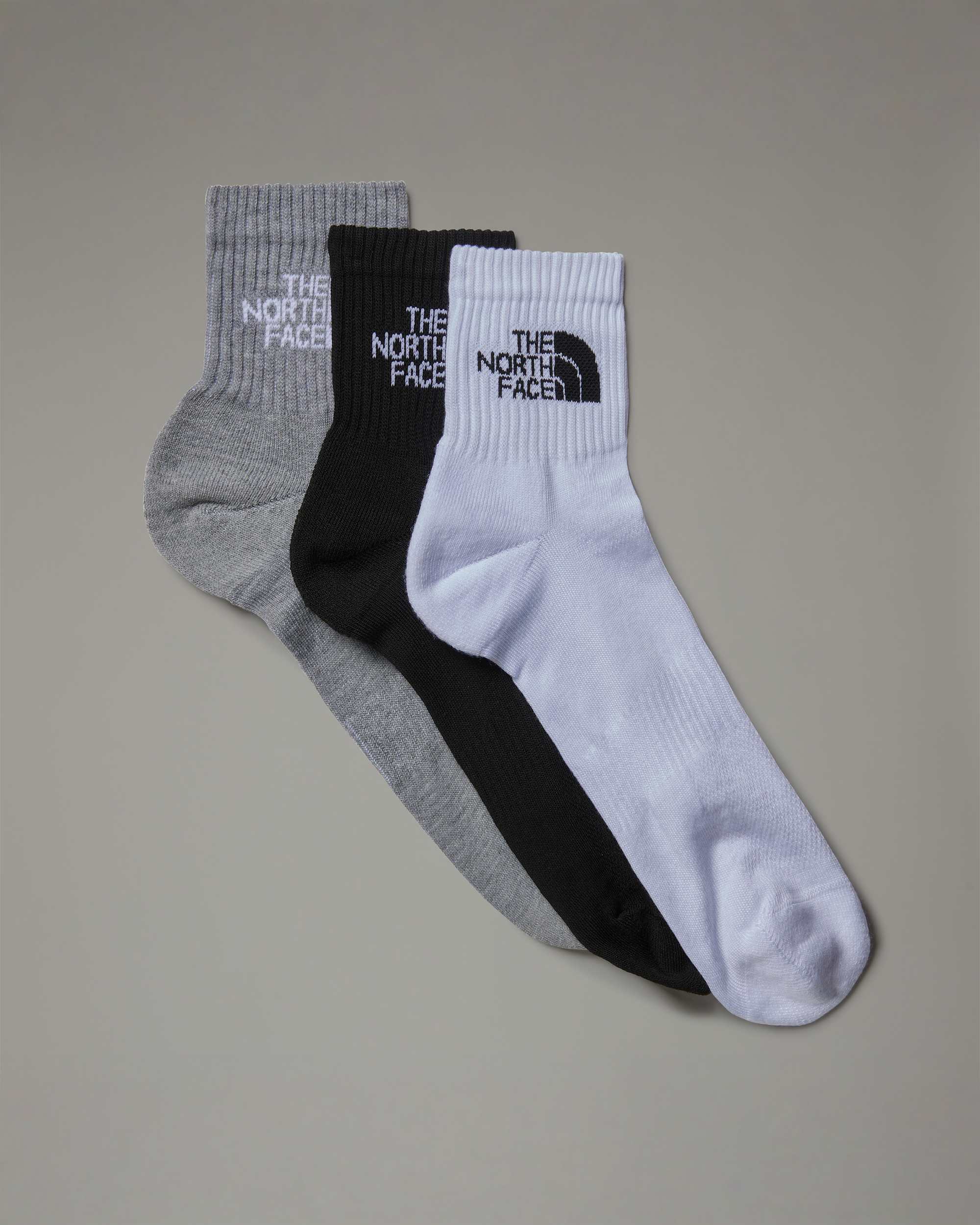 Multi Sport Cushion 14 Socks TNF HERO