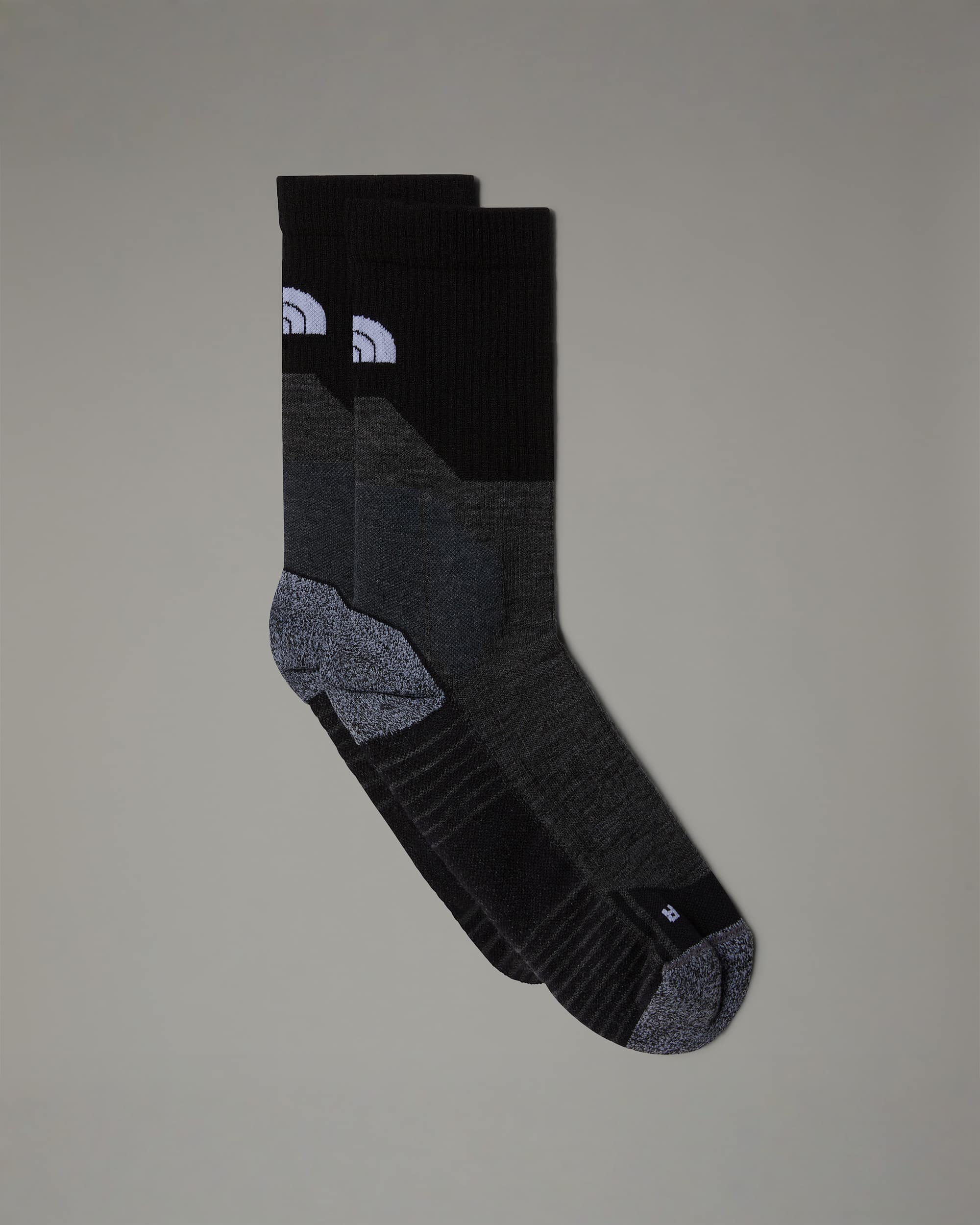 Hiking Crew Socks TNF HERO