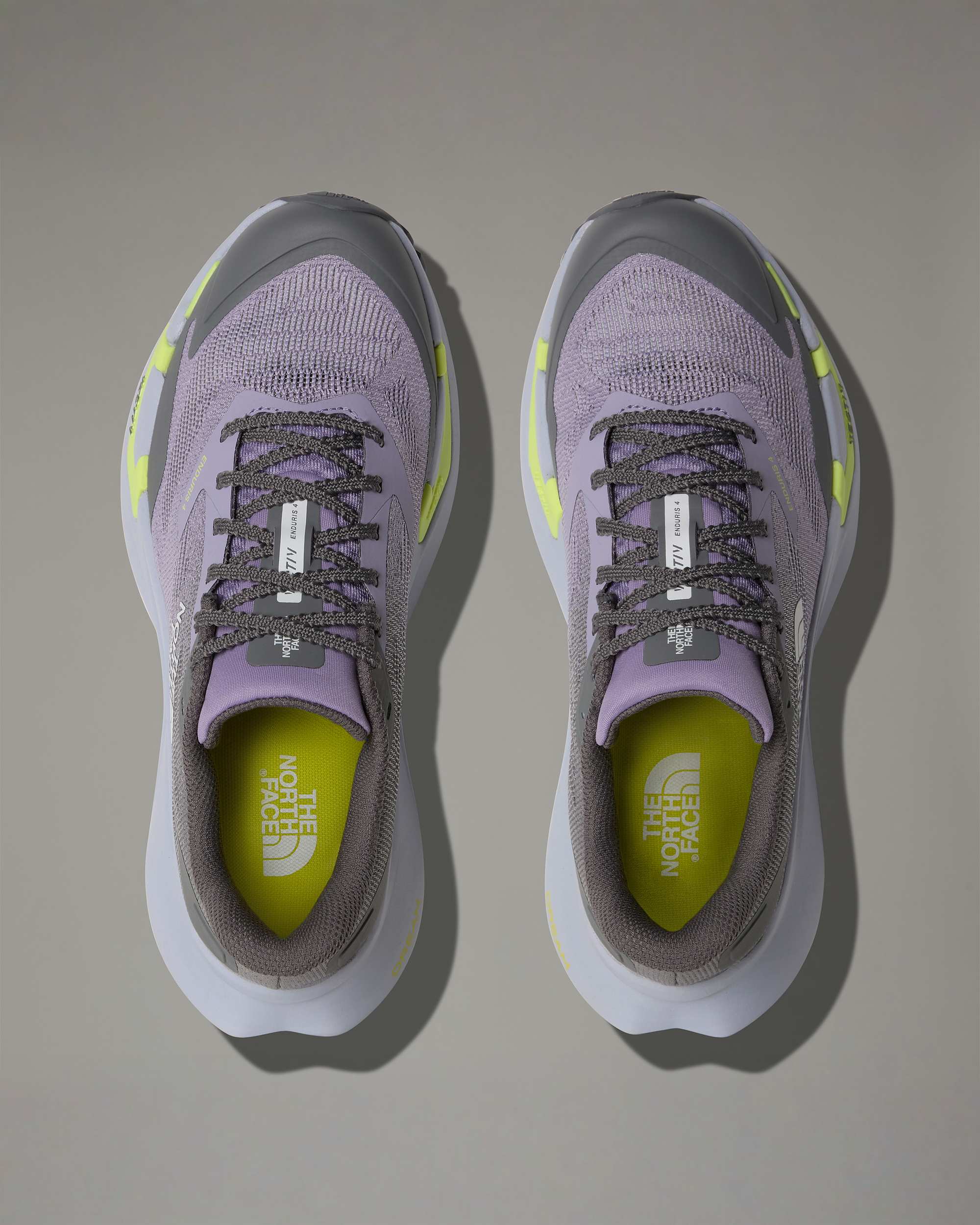 Scarpe da trail running VECTIV Enduris 4 da donna TNF ALT1