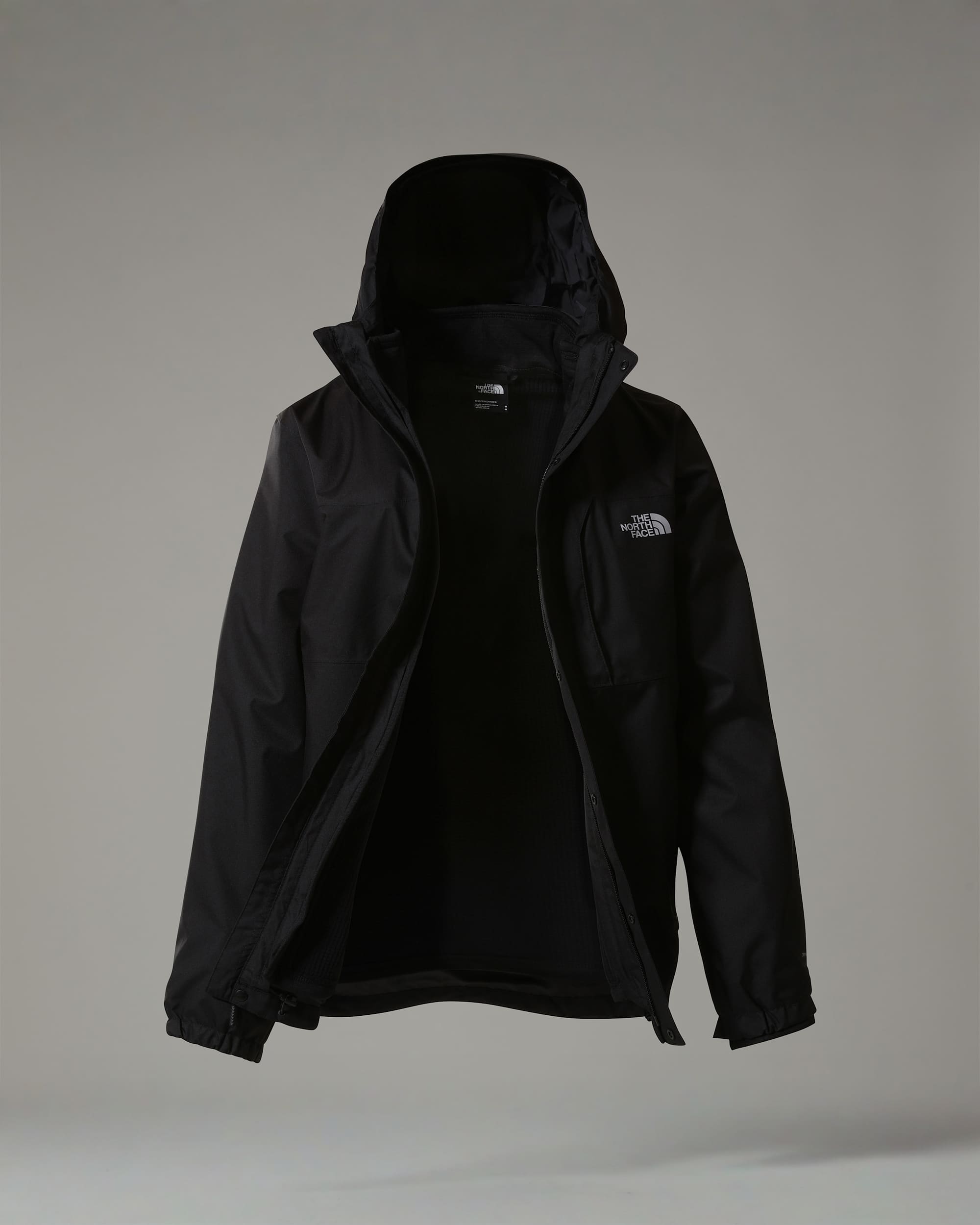 Veste Quest Triclimate 3en1 pour homme TNF ALT17