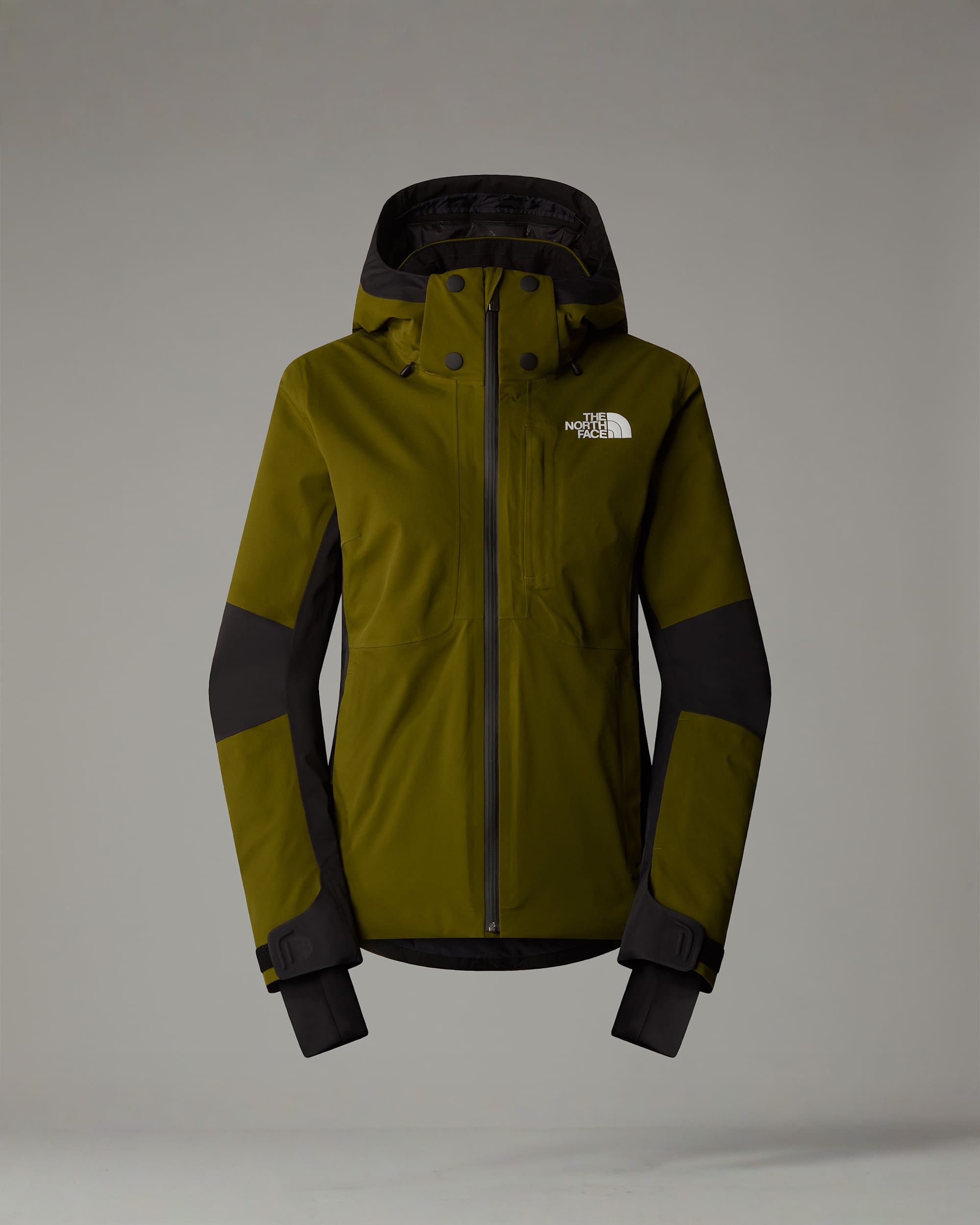 Damska kurtka Lenado TNF Forest OliveTNF Black ALT20