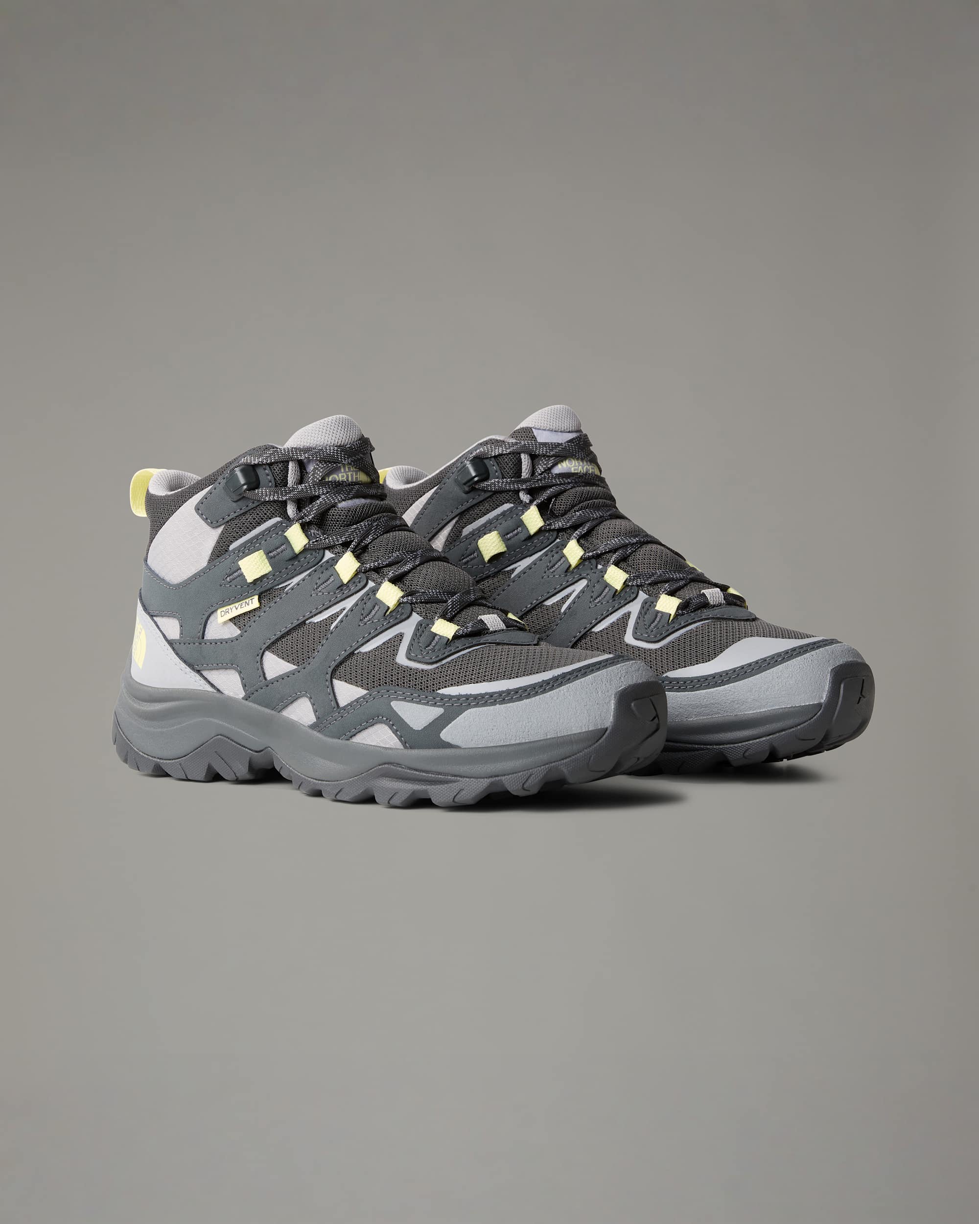 Chaussures de randonne impermables Hedgehog III pour femme TNF ALT4
