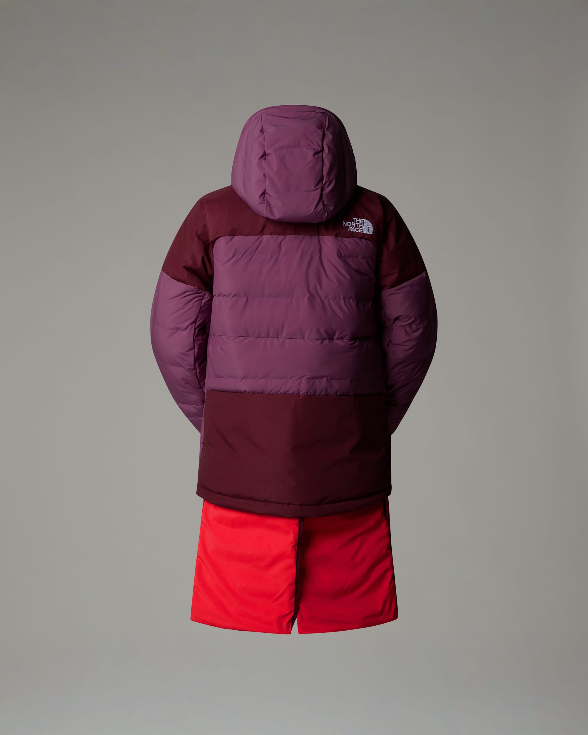 Parka A68a TripleBaffle TNF ALT1