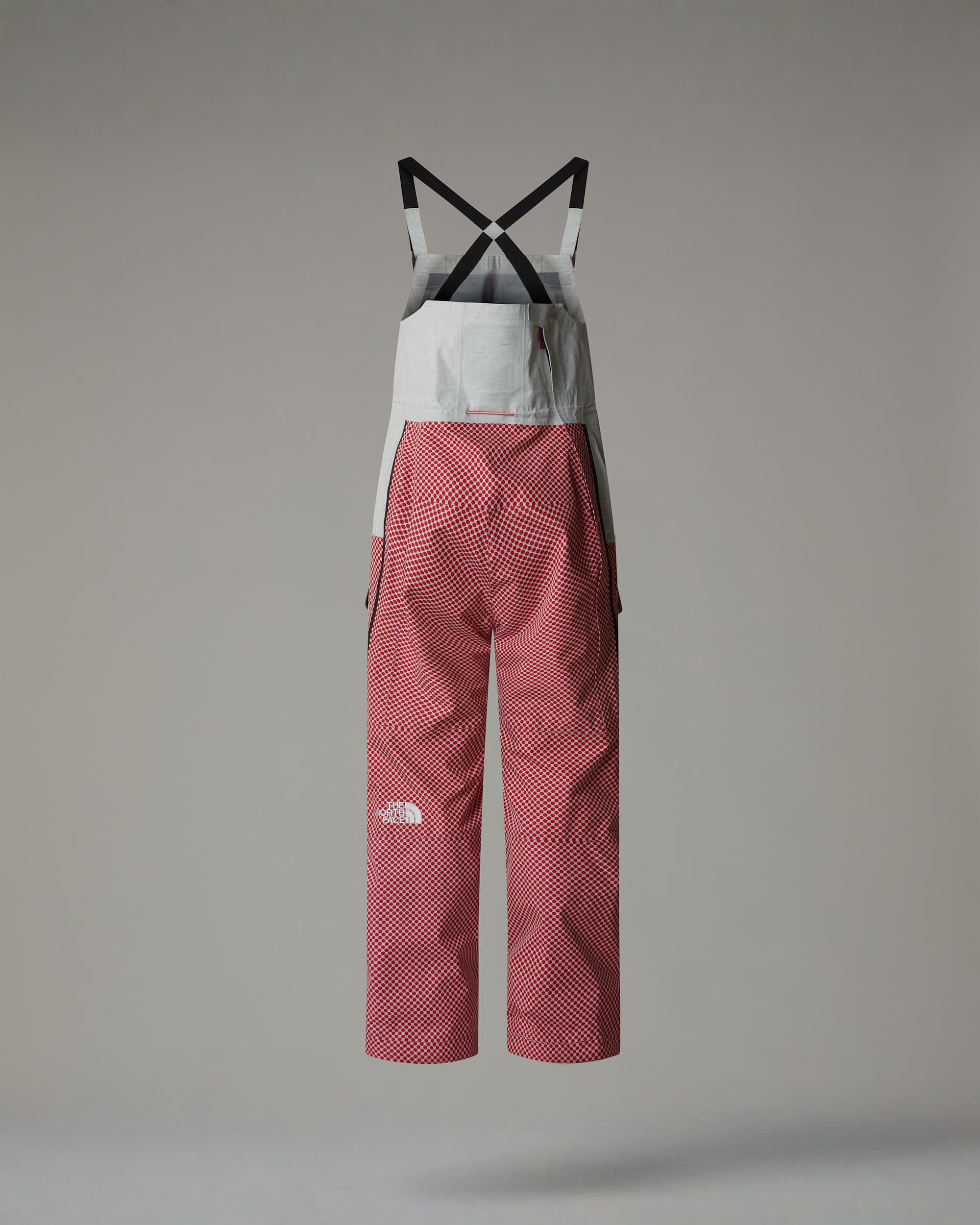 Salopette impermable A68a DryVent Mono TNF ALT1