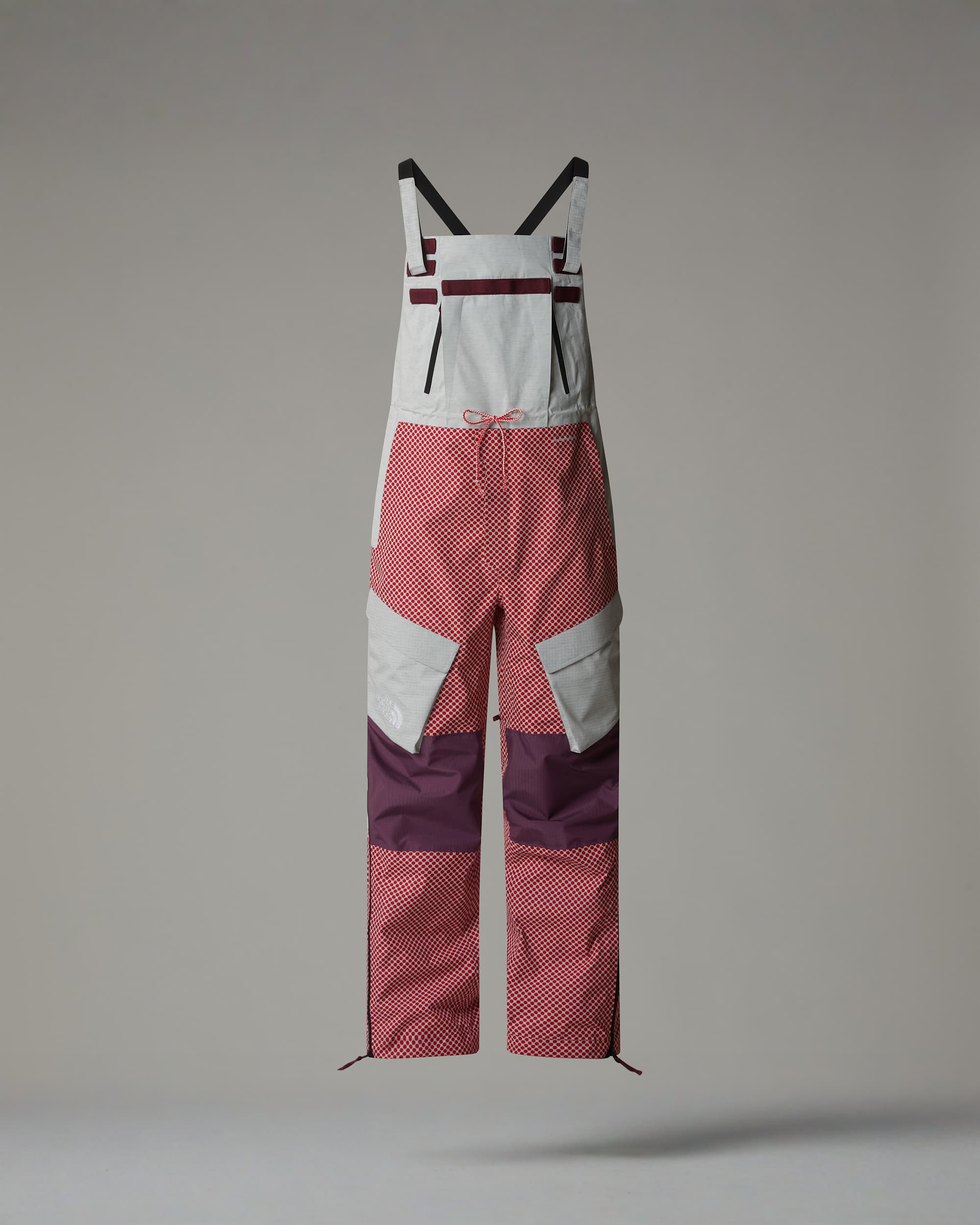 Salopette impermable A68a DryVent Mono TNF HERO