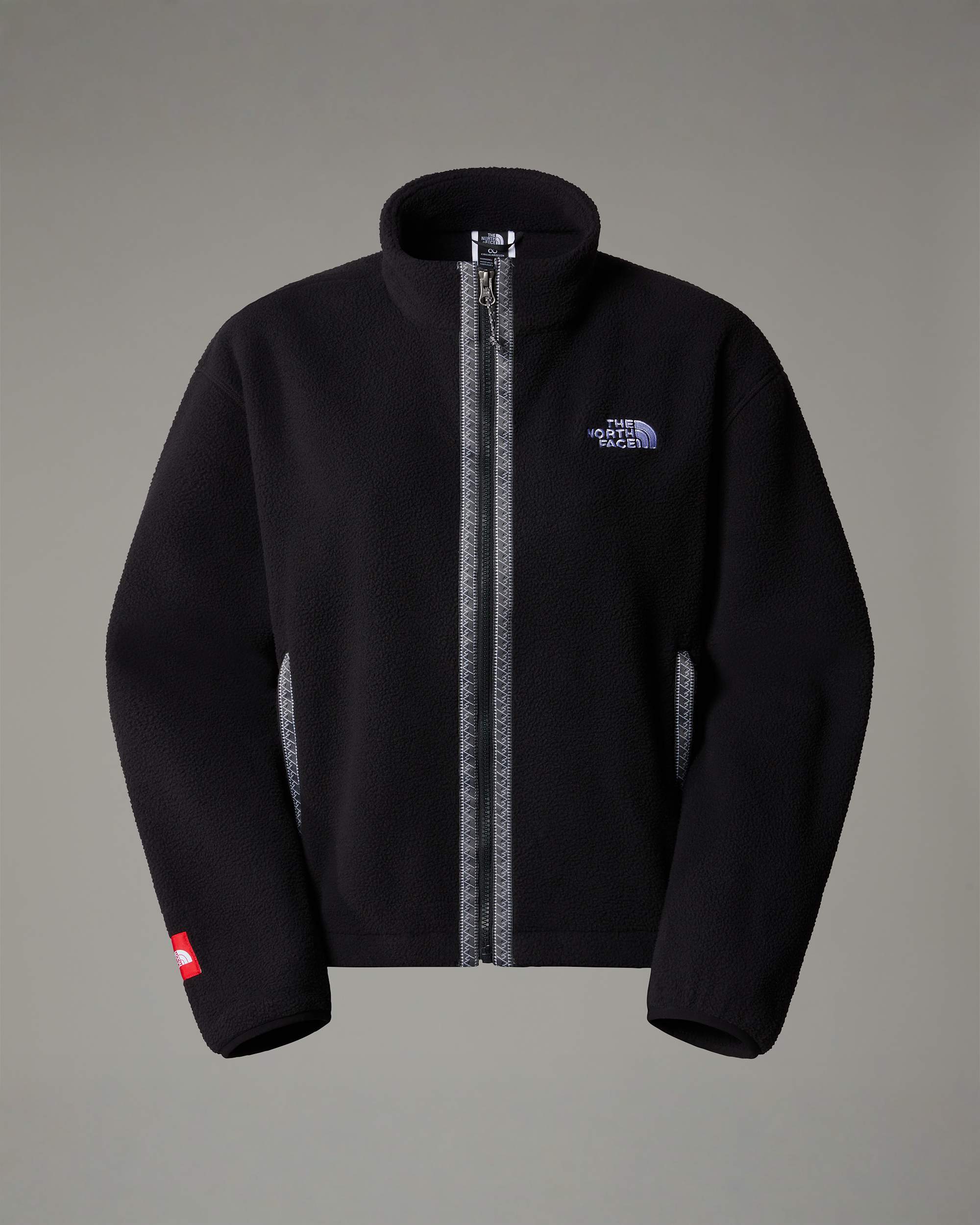 Womens TNF Fleeski FullZip Fleece TNF ALT20