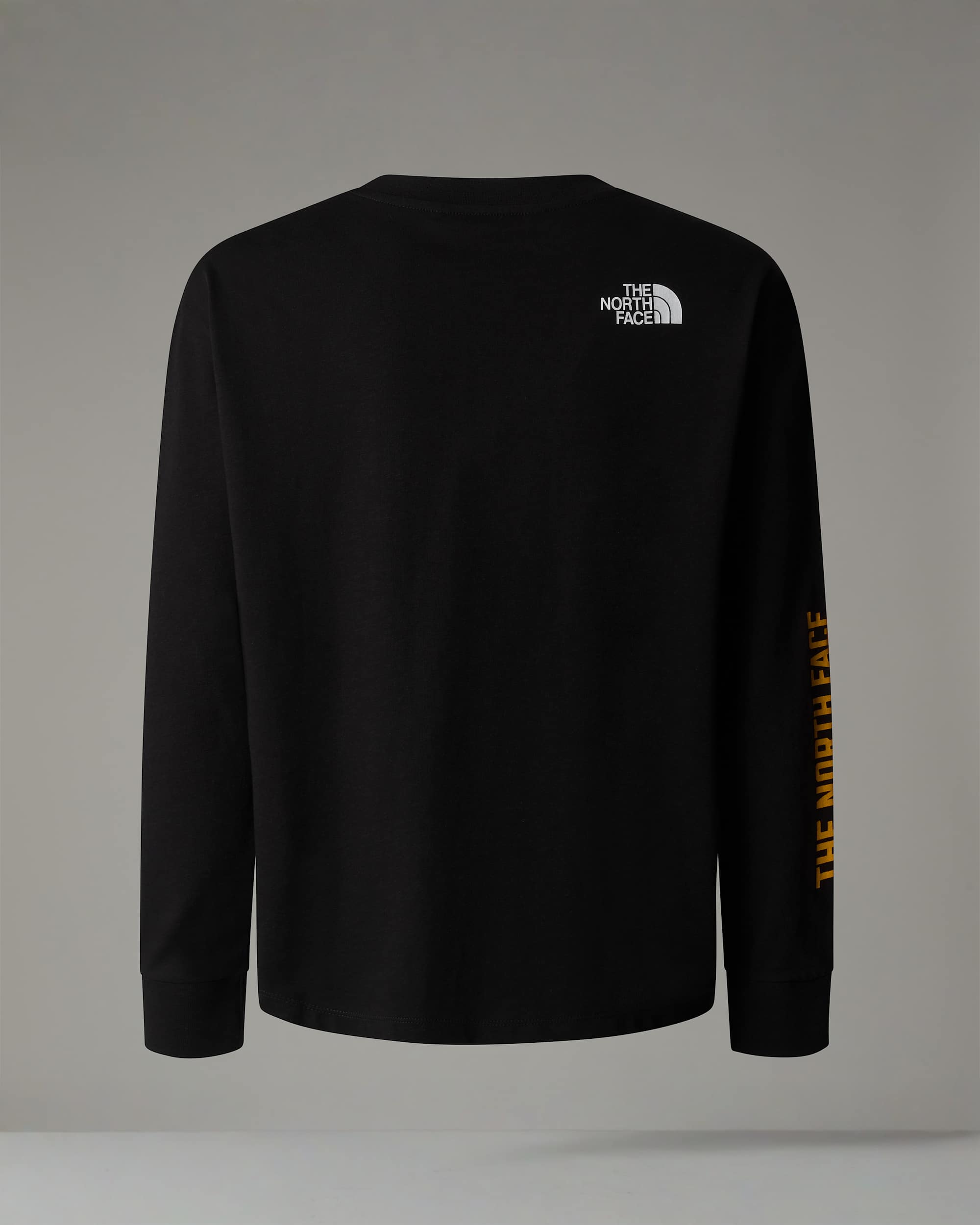 Oversized VarsityTshirt met lange mouwen en print voor tieners TNF ALT21