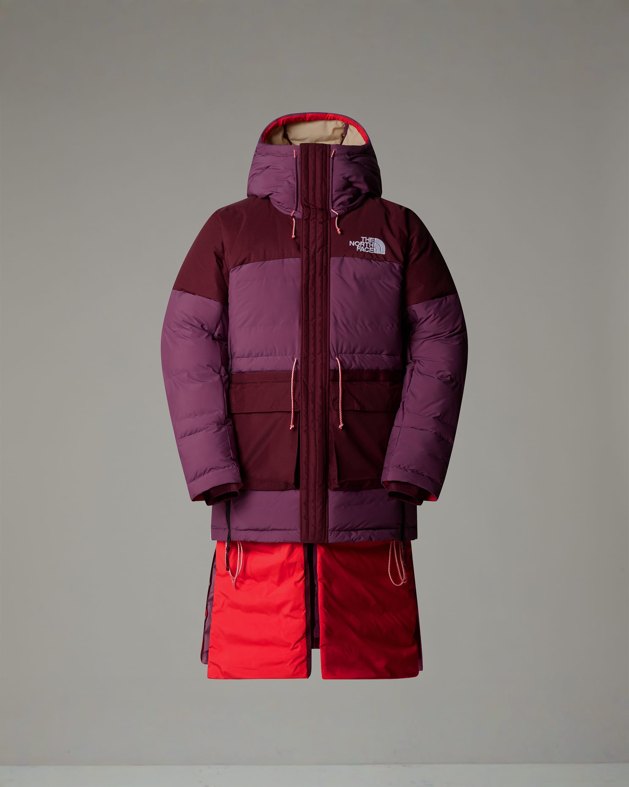 Parka A68a TripleBaffle TNF HERO
