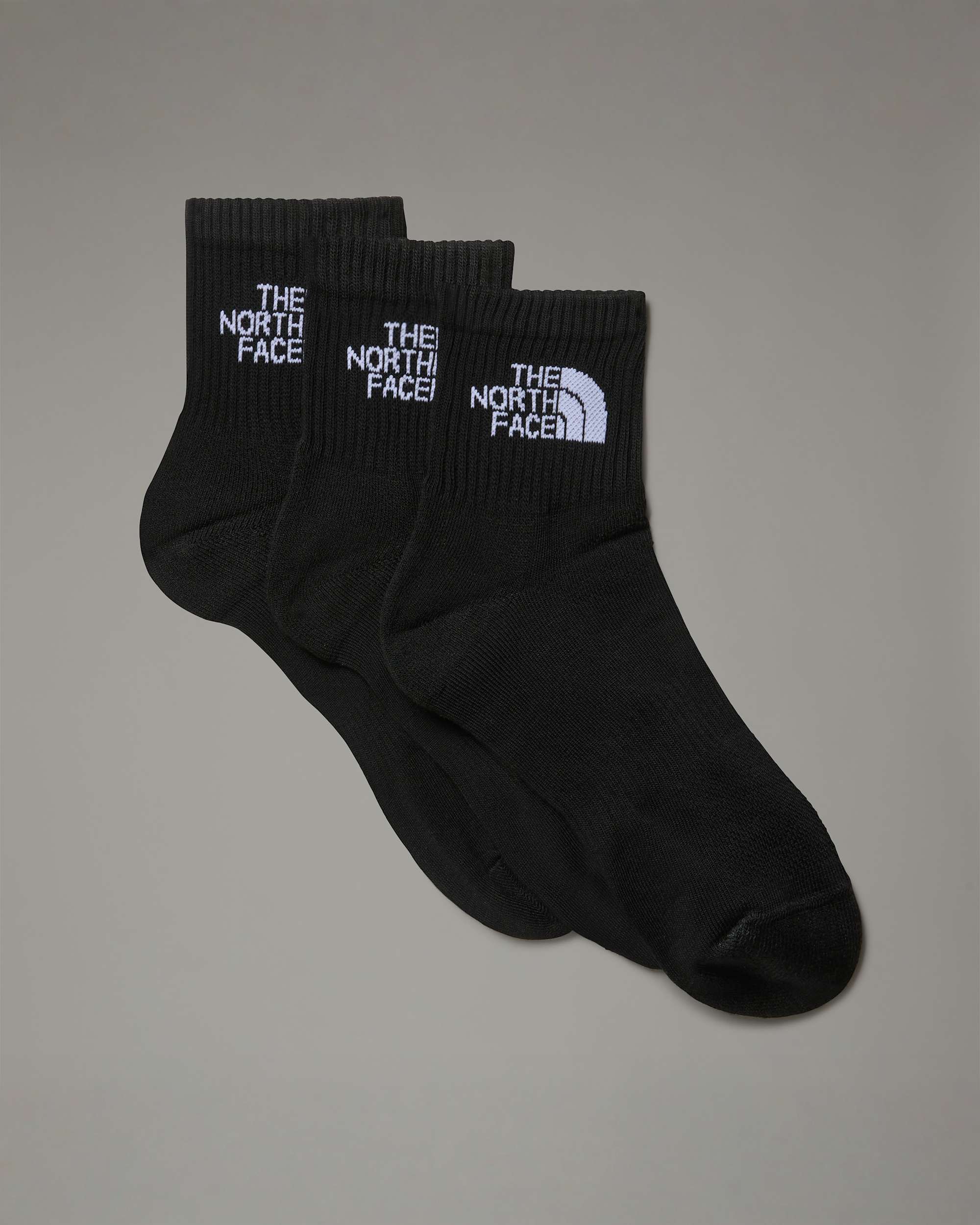 Chaussettes courtes avec amorti Multi Sport TNF TNF Black HERO