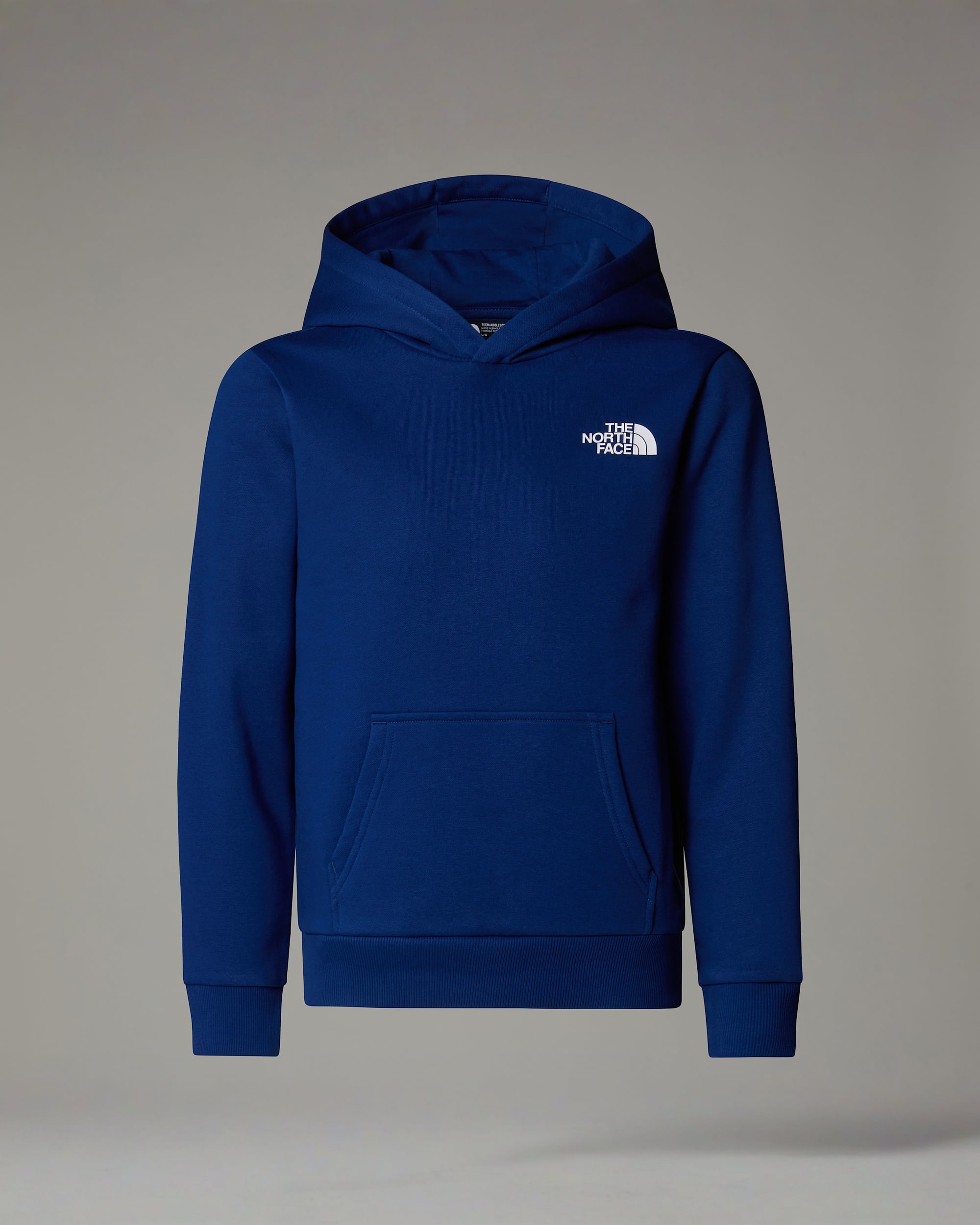 Simple Dome Kapuzenpulli fr Jugendliche TNF Estate Blue ALT20