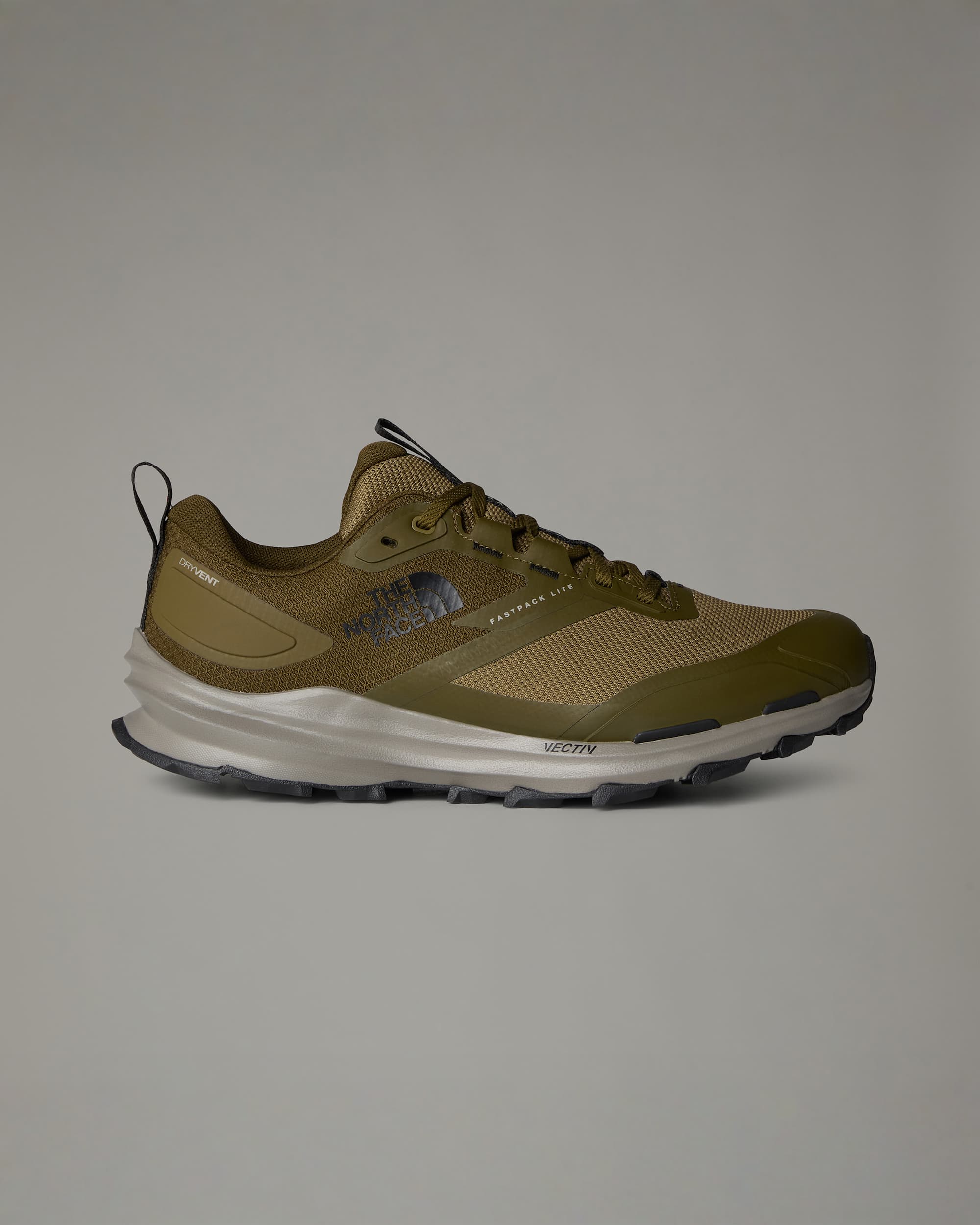 VECTIV Fastpack Litewandelschoenen voor heren TNF HERO