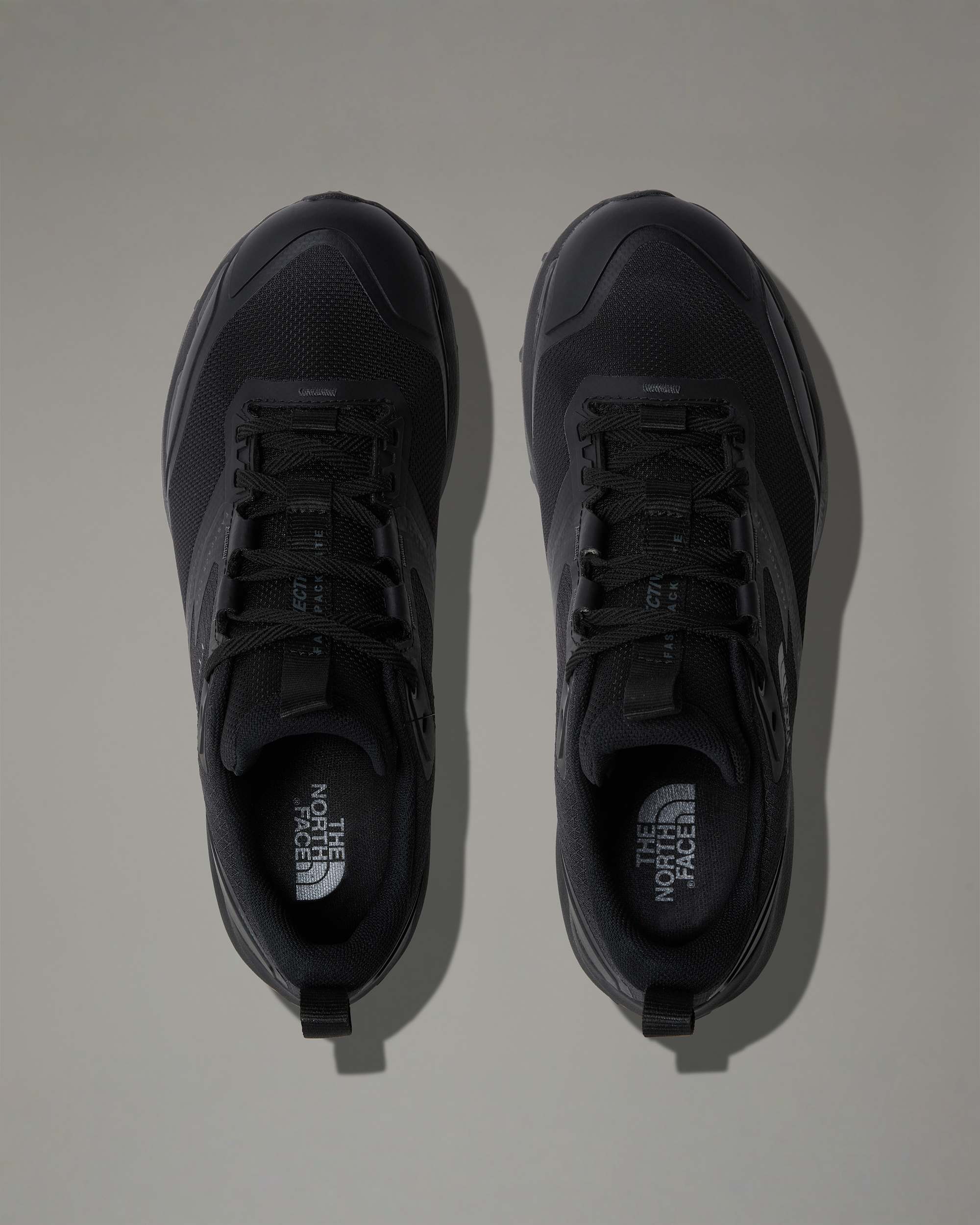 Chaussures de randonne VECTIV Fastpack Lite pour homme TNF TNF BlackAnthracite Grey ALT1