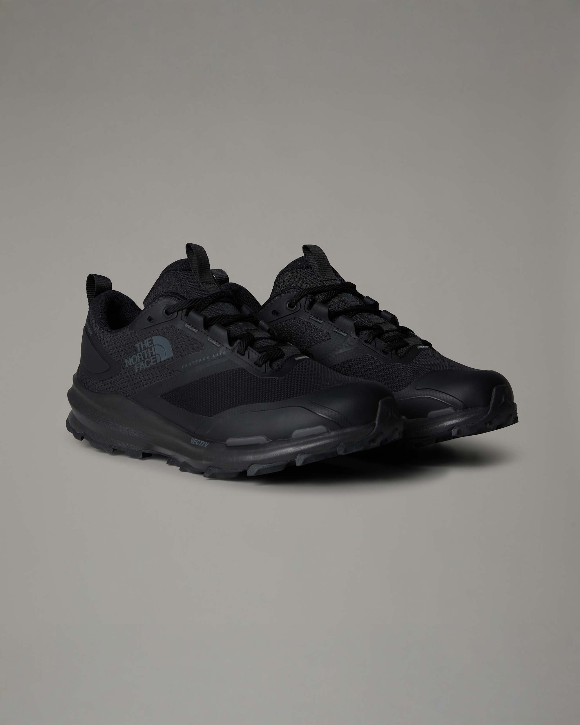 Chaussures de randonne VECTIV Fastpack Lite pour homme TNF TNF BlackAnthracite Grey ALT8