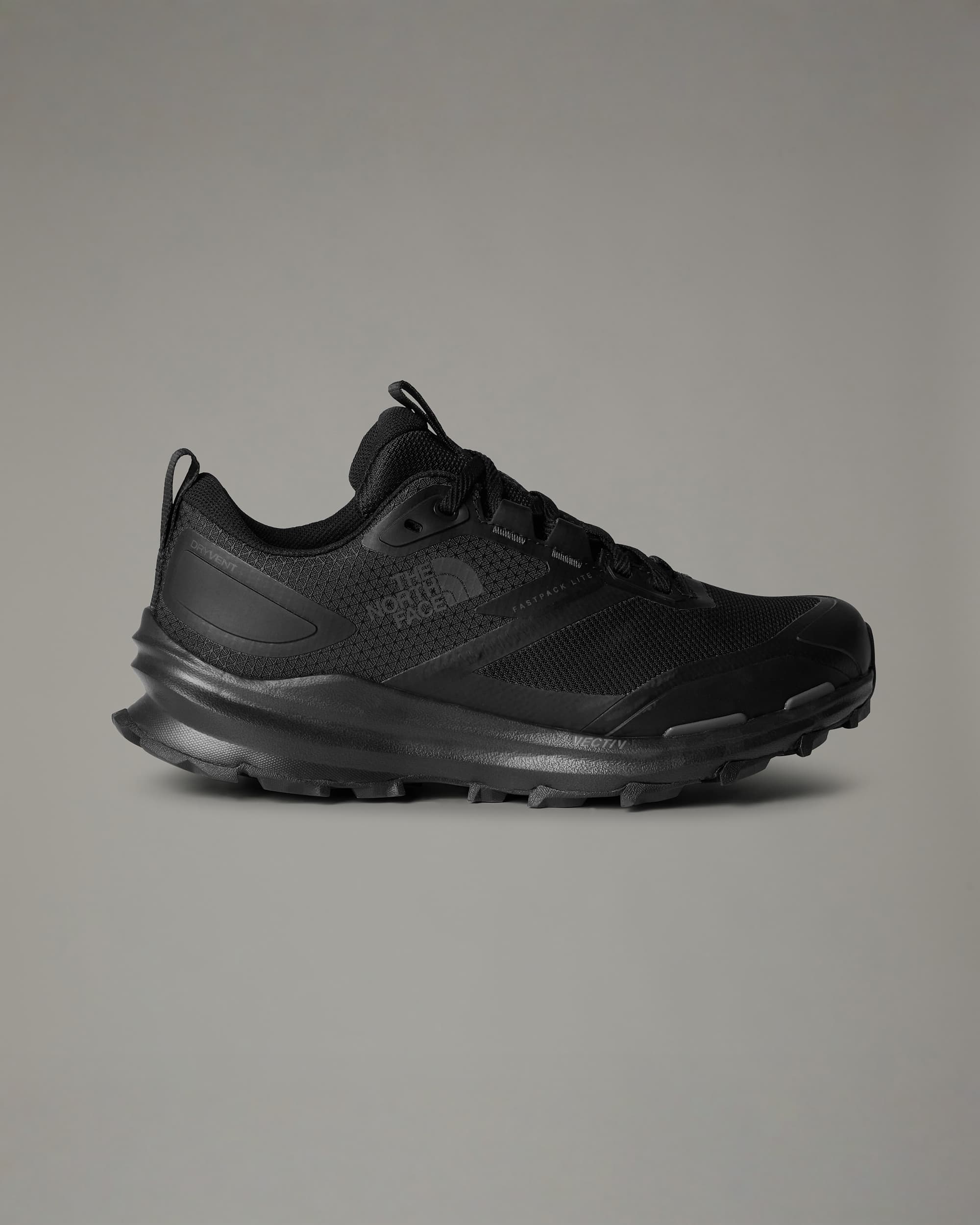 Zapatillas de senderismo VECTIV Fastpack Lite para mujer TNF HERO