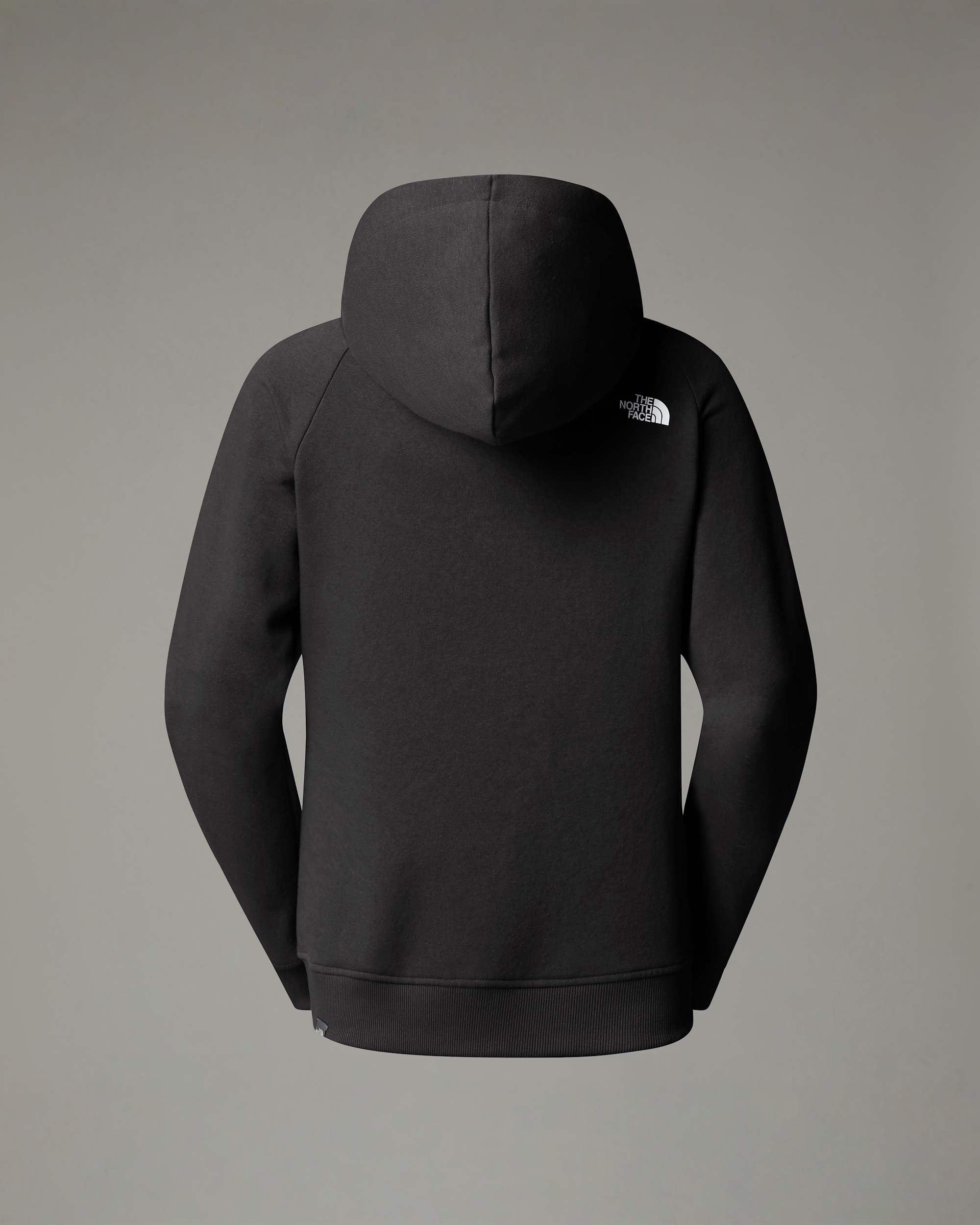 Womens Zuum FullZip Fleece Hoodie TNF ALT1