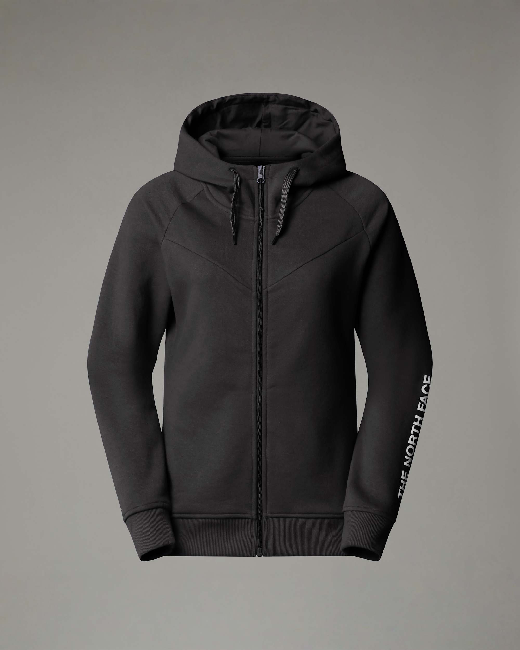 Womens Zuum FullZip Fleece Hoodie TNF HERO