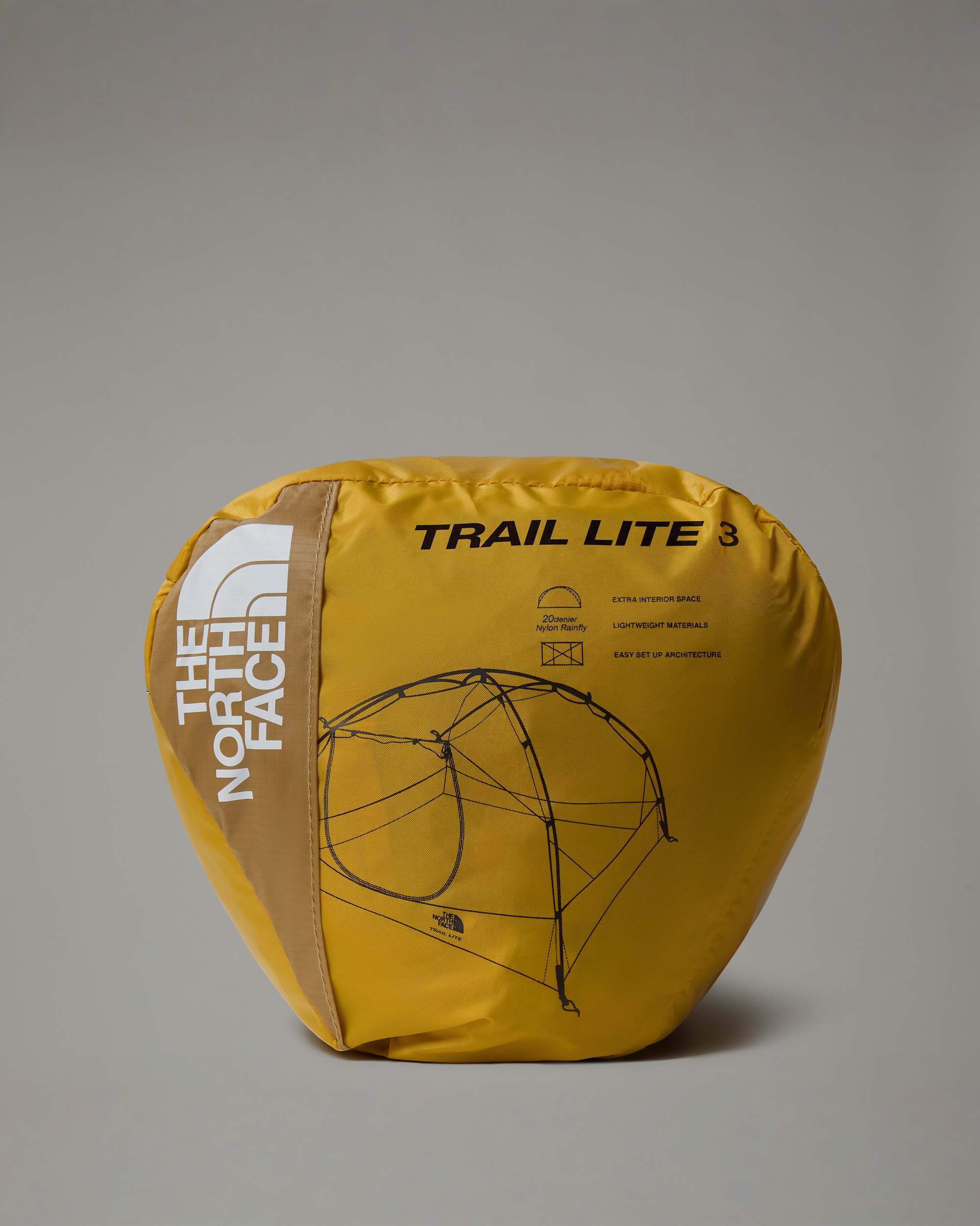 Tienda de campaa Trail Lite de 3 plazas TNF ALT12