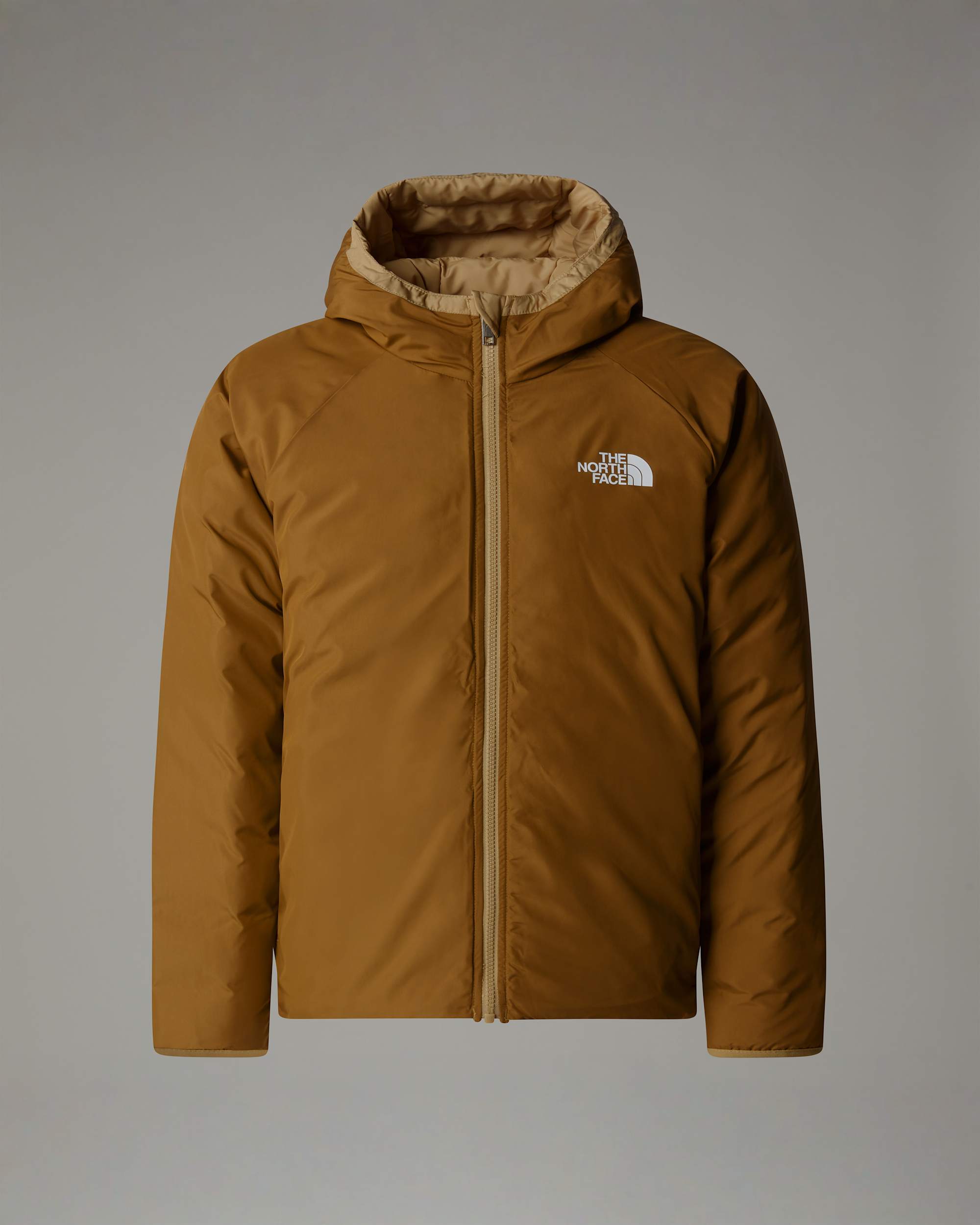 Boys Reversible Perrito Jacket TNF ALT2