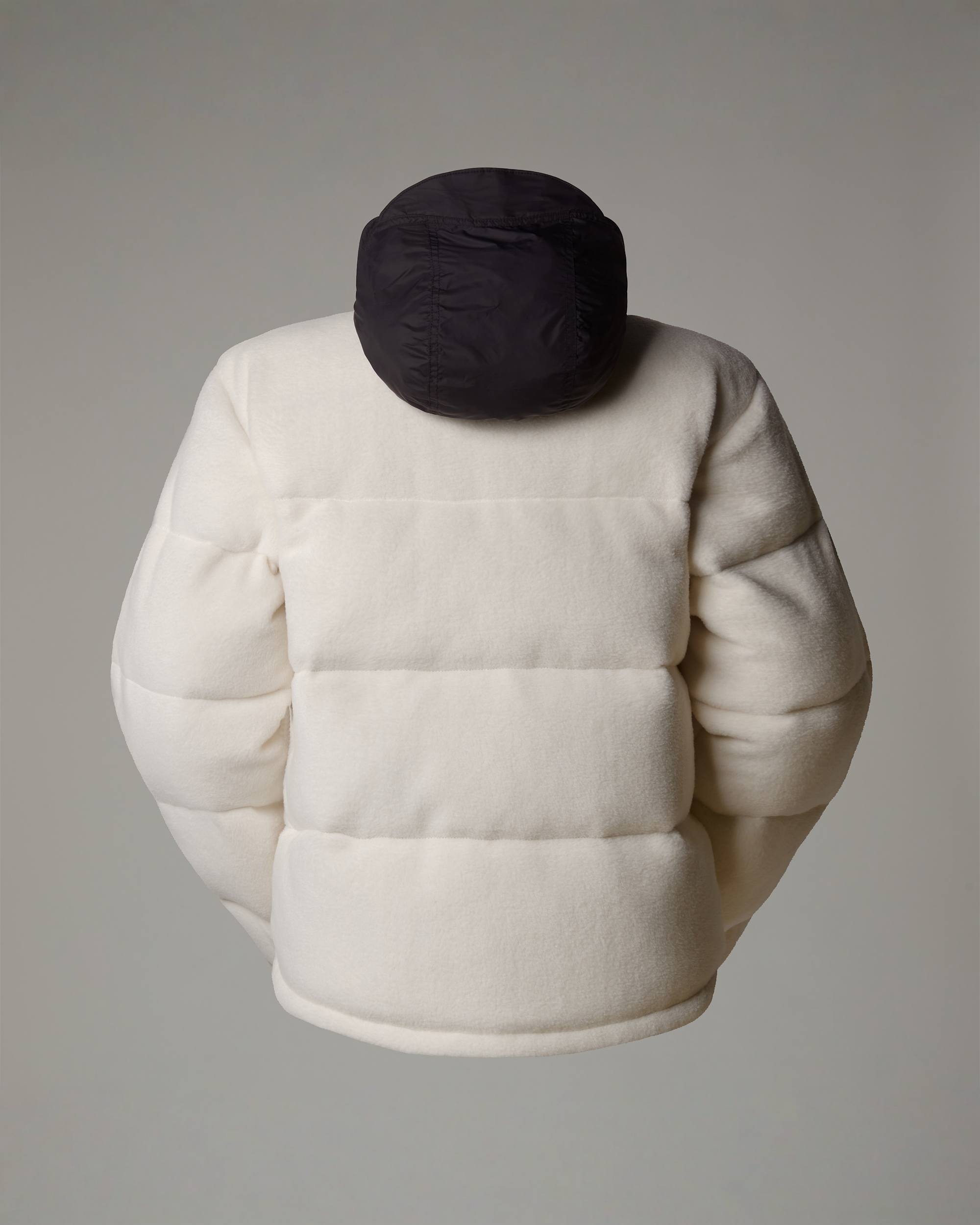 Womens Polar Nuptse Jacket TNF ALT1