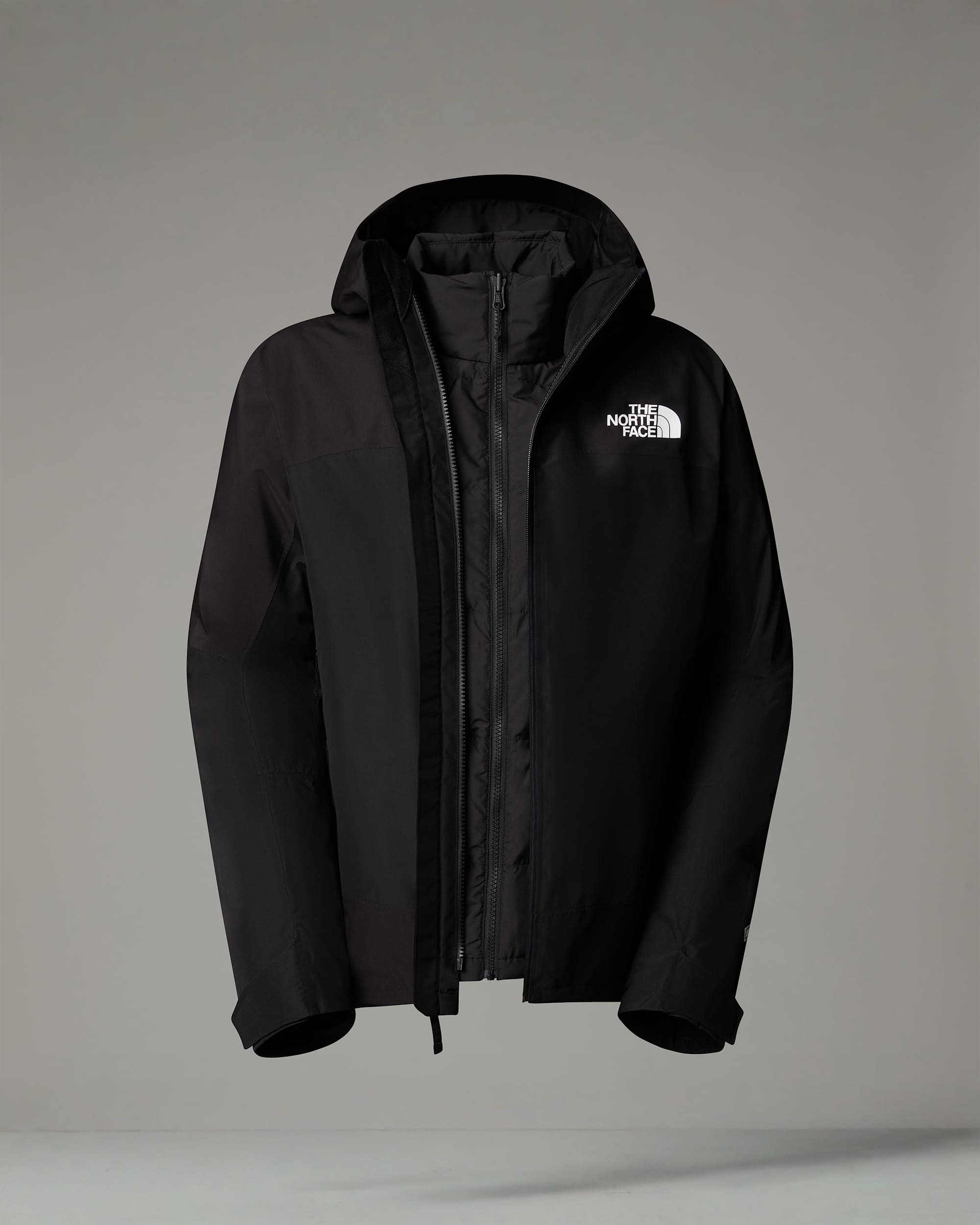 Womens Mountain Light Triclimate 3in1 GORETEX Jacket TNF HERO