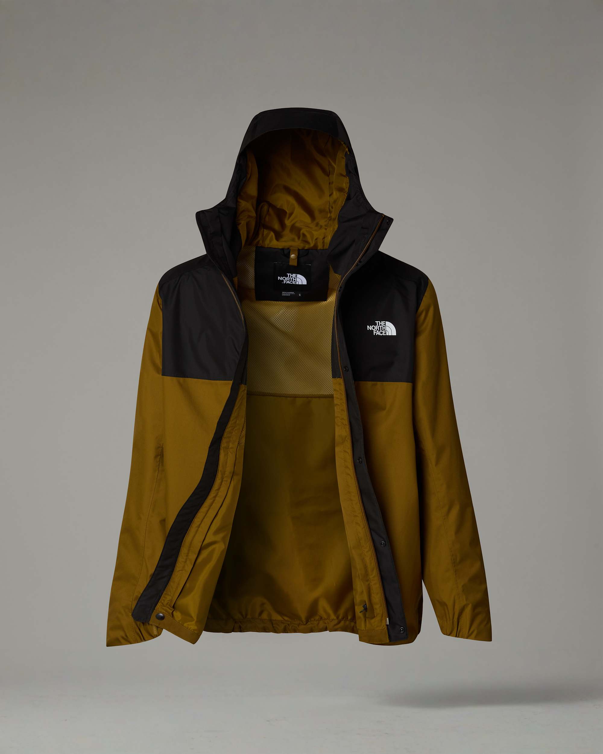 Quest ZipIncompatibel jas voor heren TNF ALT17