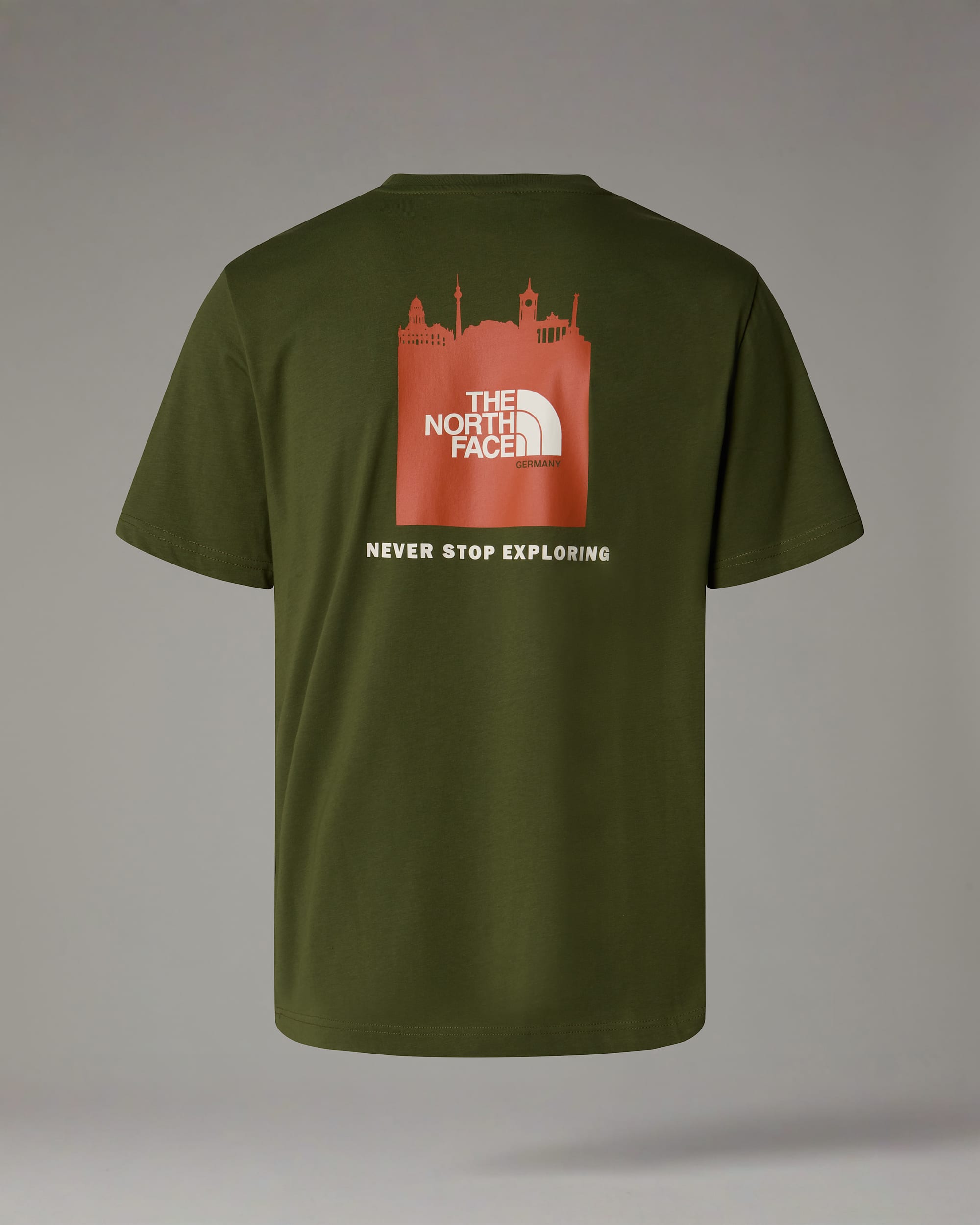 Germany Redbox TShirt fr Herren TNF ALT1
