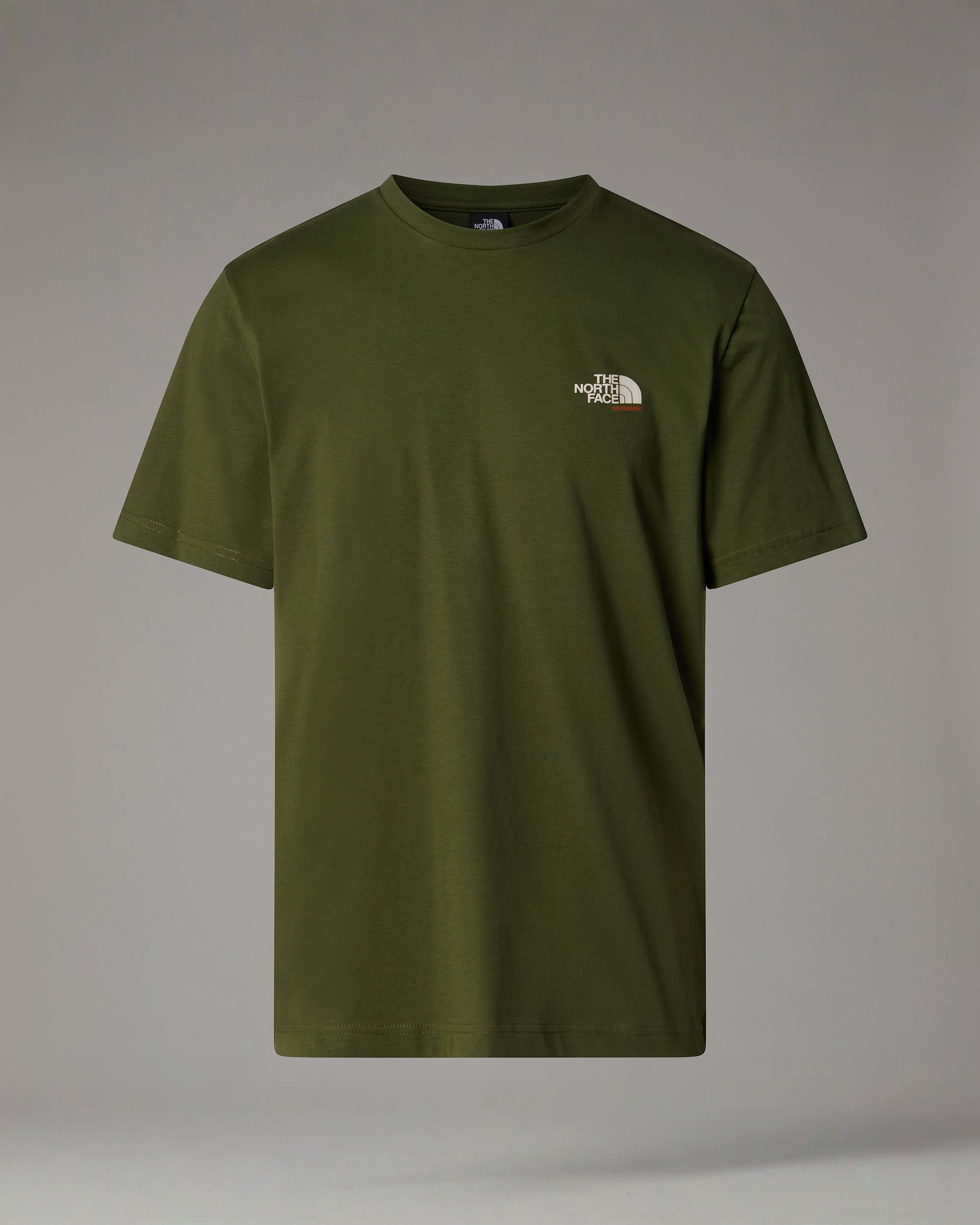 Germany Redbox TShirt fr Herren TNF HERO