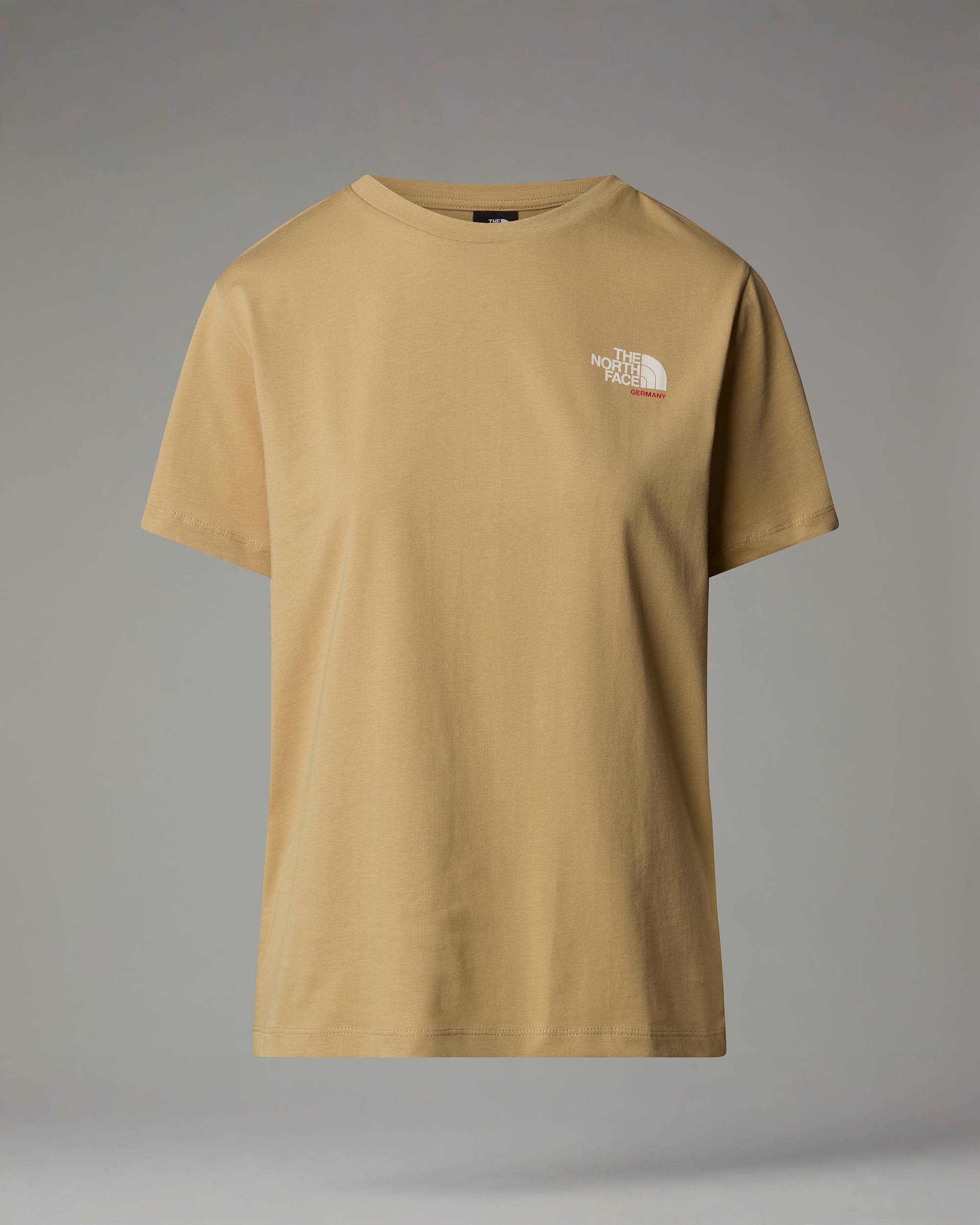 Tshirt Germany Redbox para mulher TNF HERO