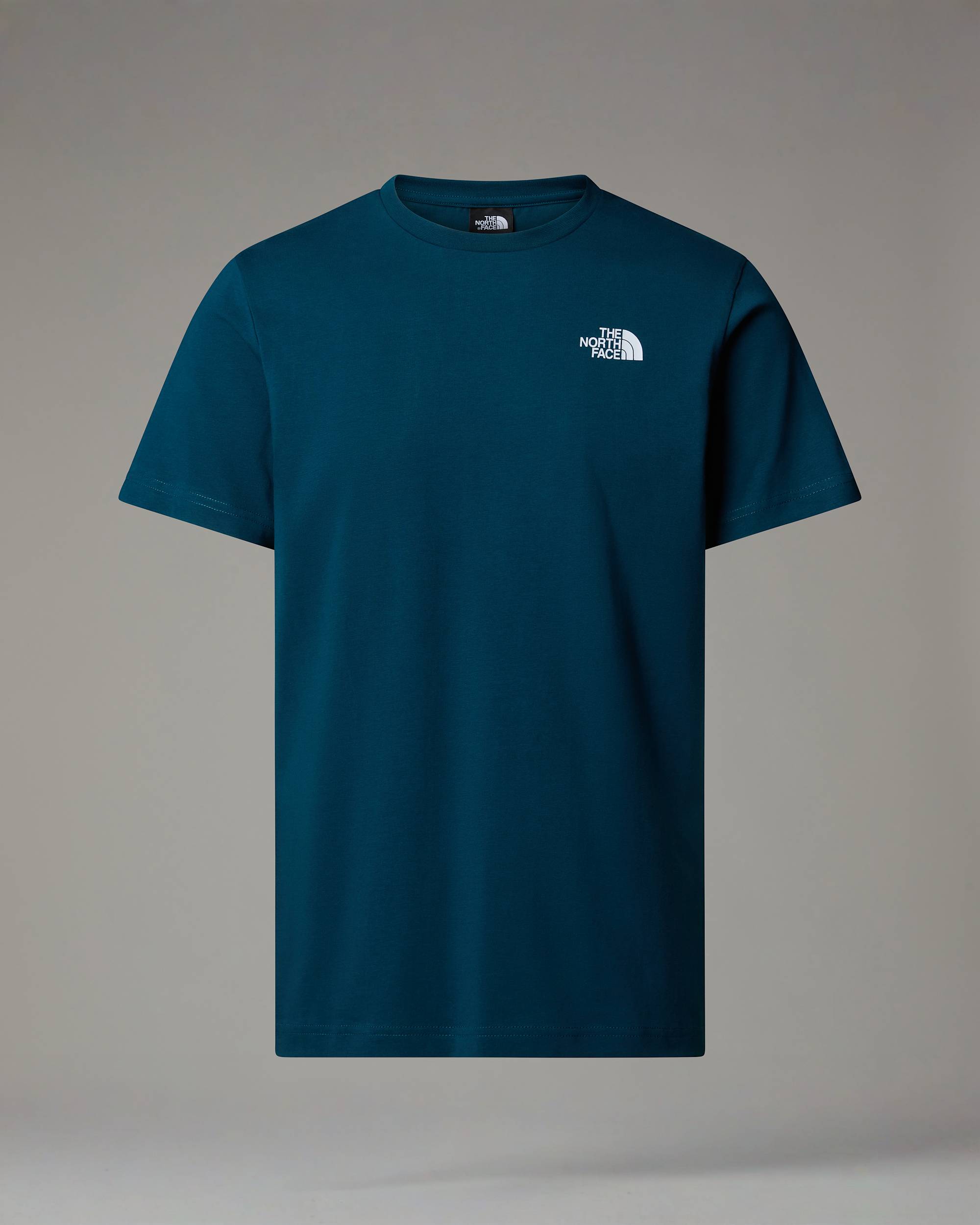 Vertical TShirt fr Herren TNF HERO