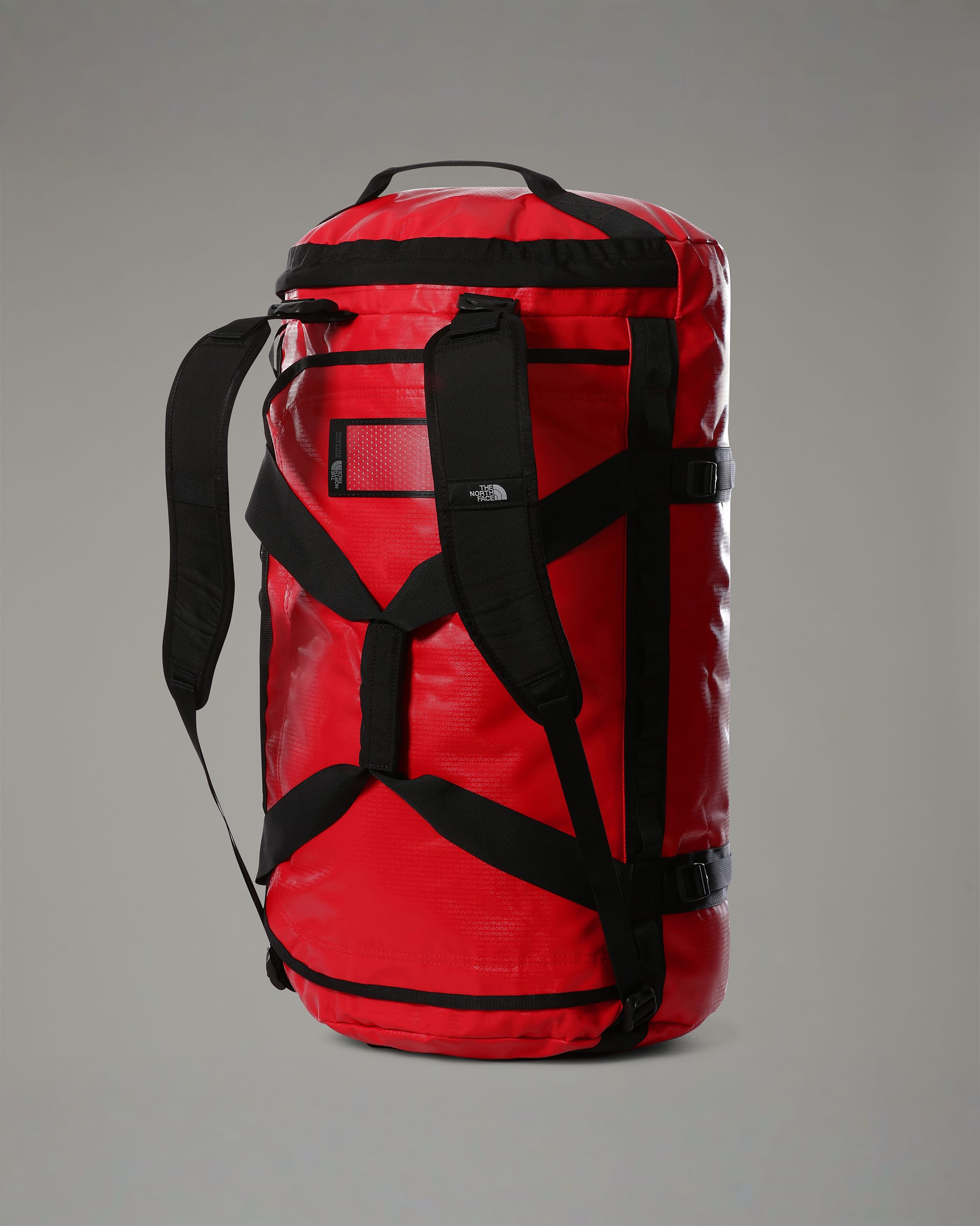 Saco Base Camp 95L  Grande TNF TNF RedTNF BlackNPF ALT3