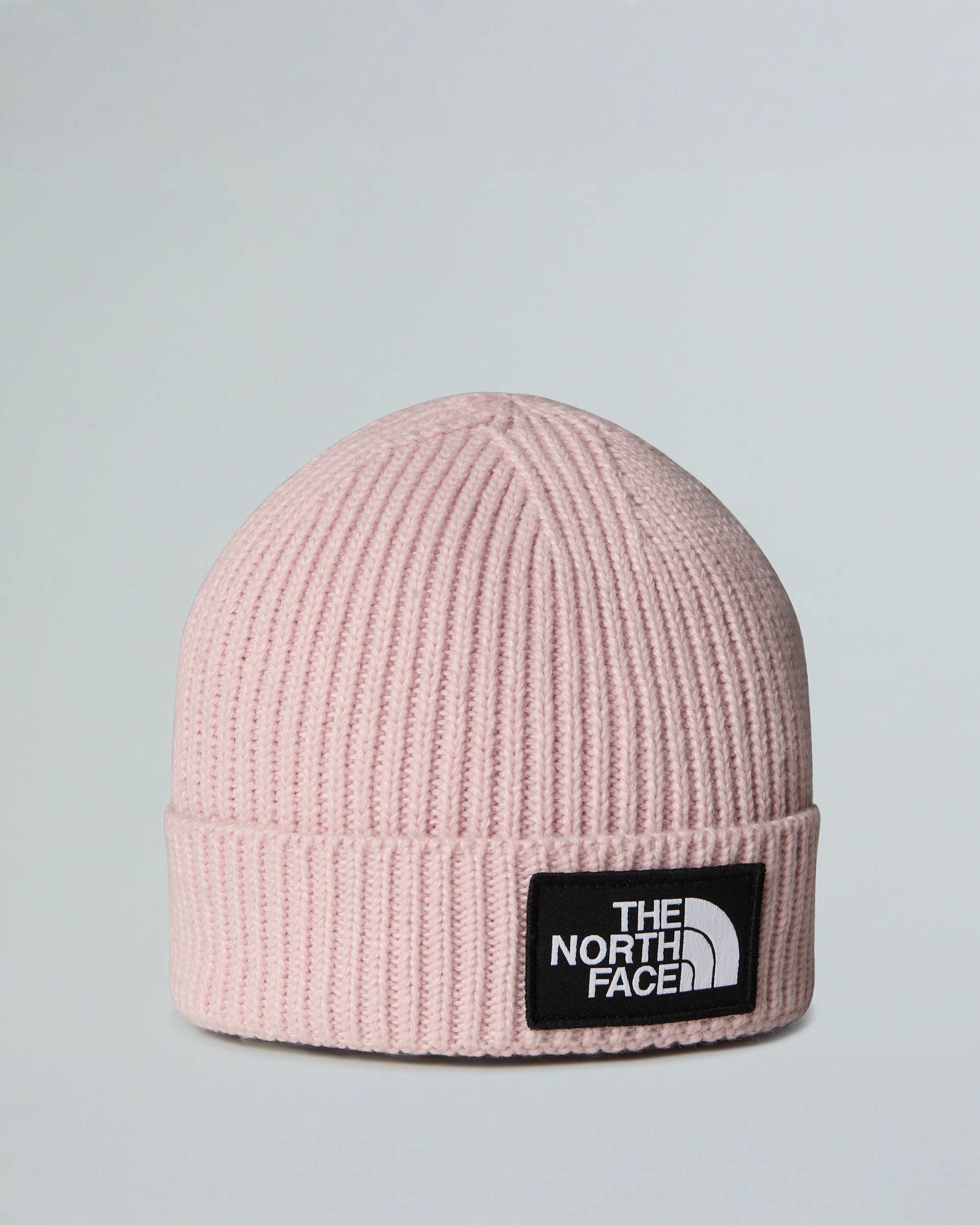 Baby Logo Box Beanie TNF HERO