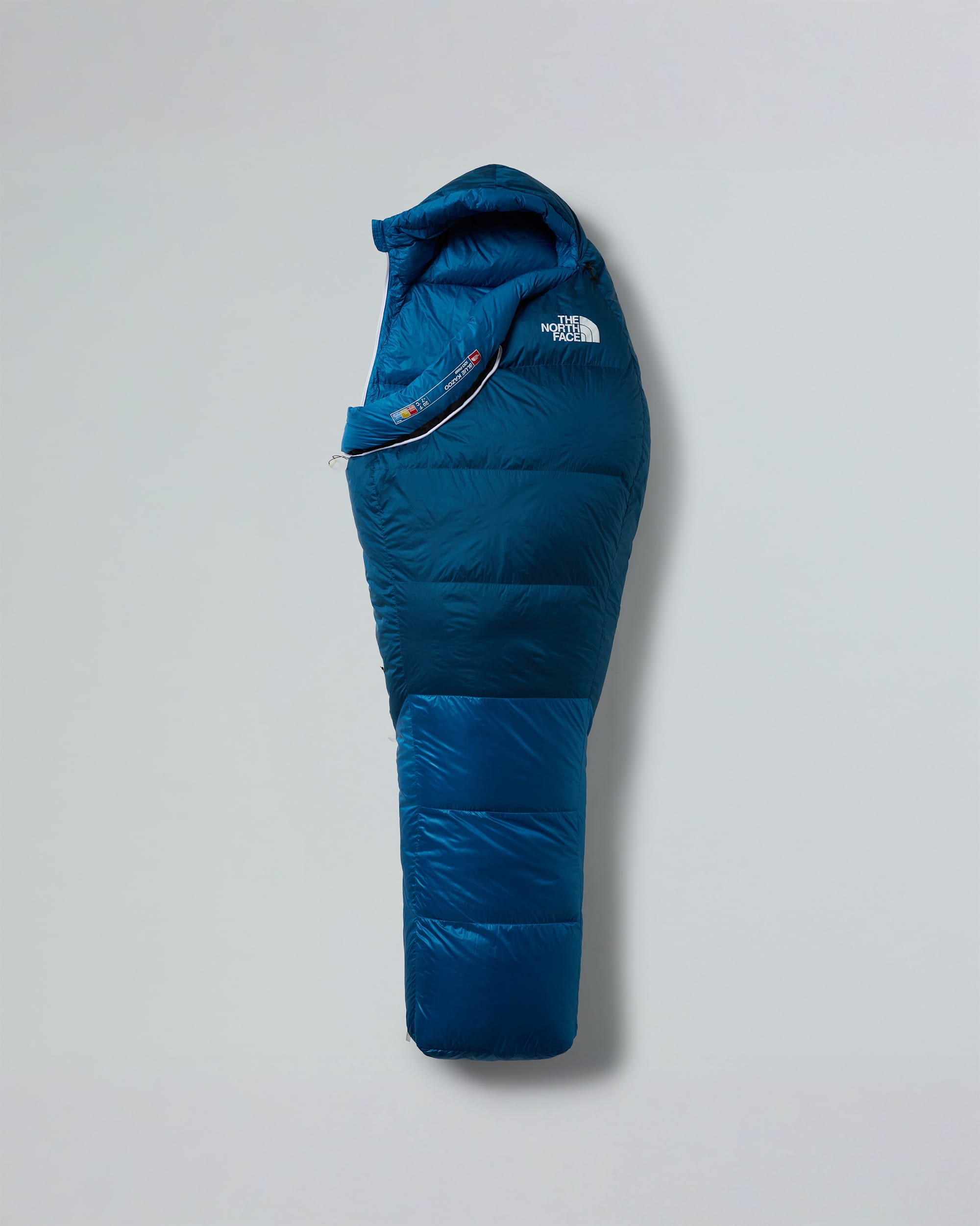 Blue Kazoo Ecoslaapzak TNF HERO