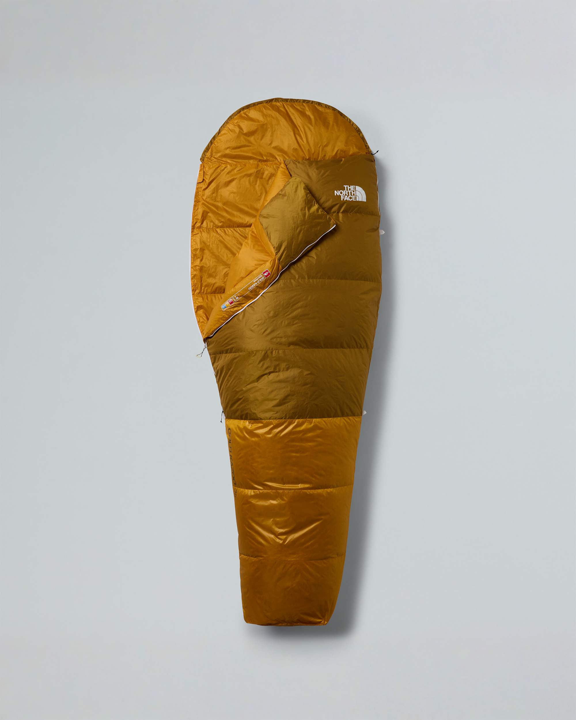 Gold Kazoo Eco Sleeping Bag TNF HERO