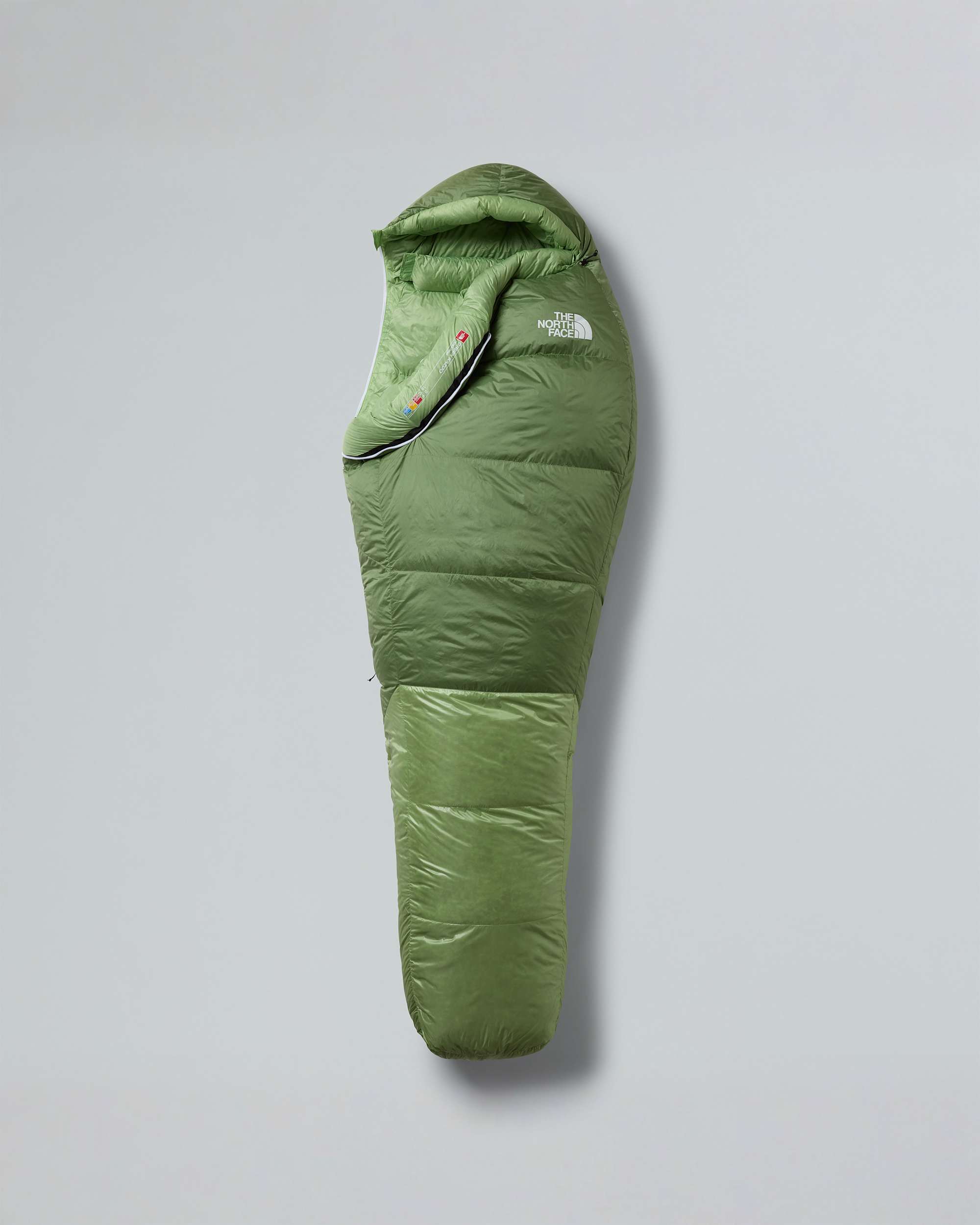 Green Kazoo Sleeping Bag TNF HERO