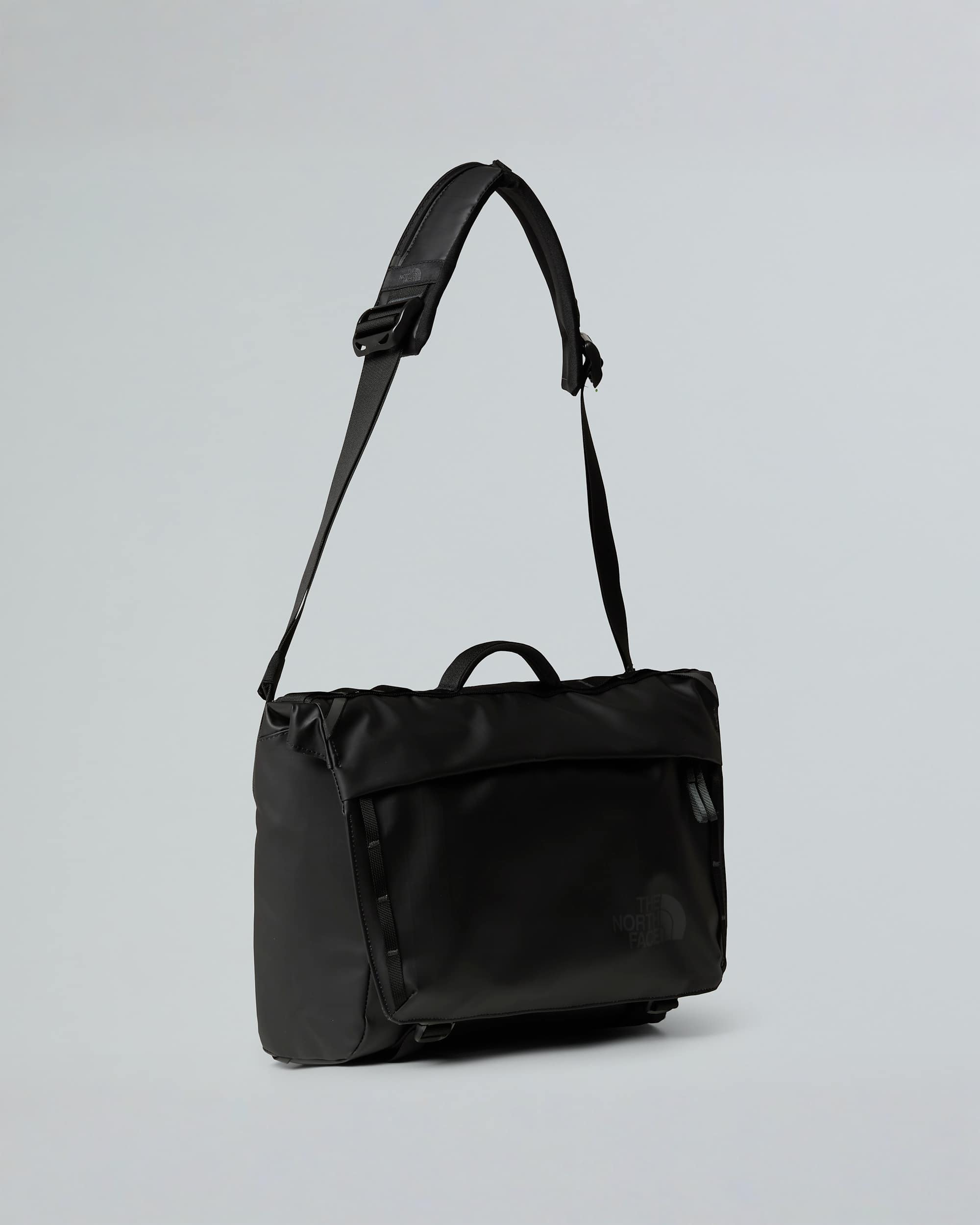 Base Camp Voyager Messenger Bag  TNF HERO