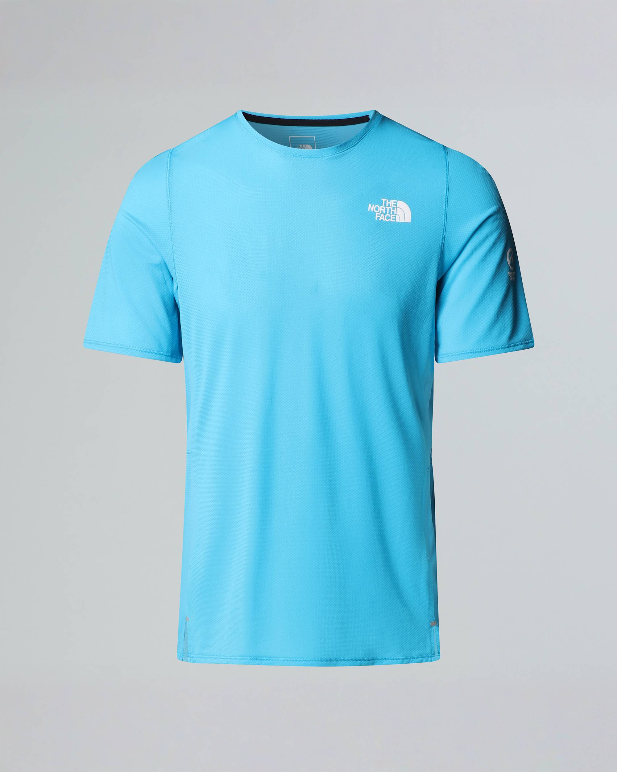 Mens Summit High Trail Run TShirt TNF ALT20