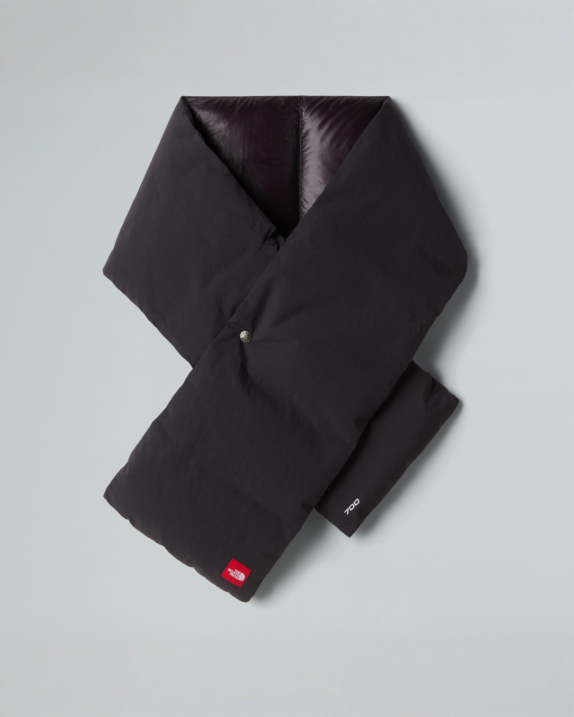 charpe en duvet Red Box TNF ALT3