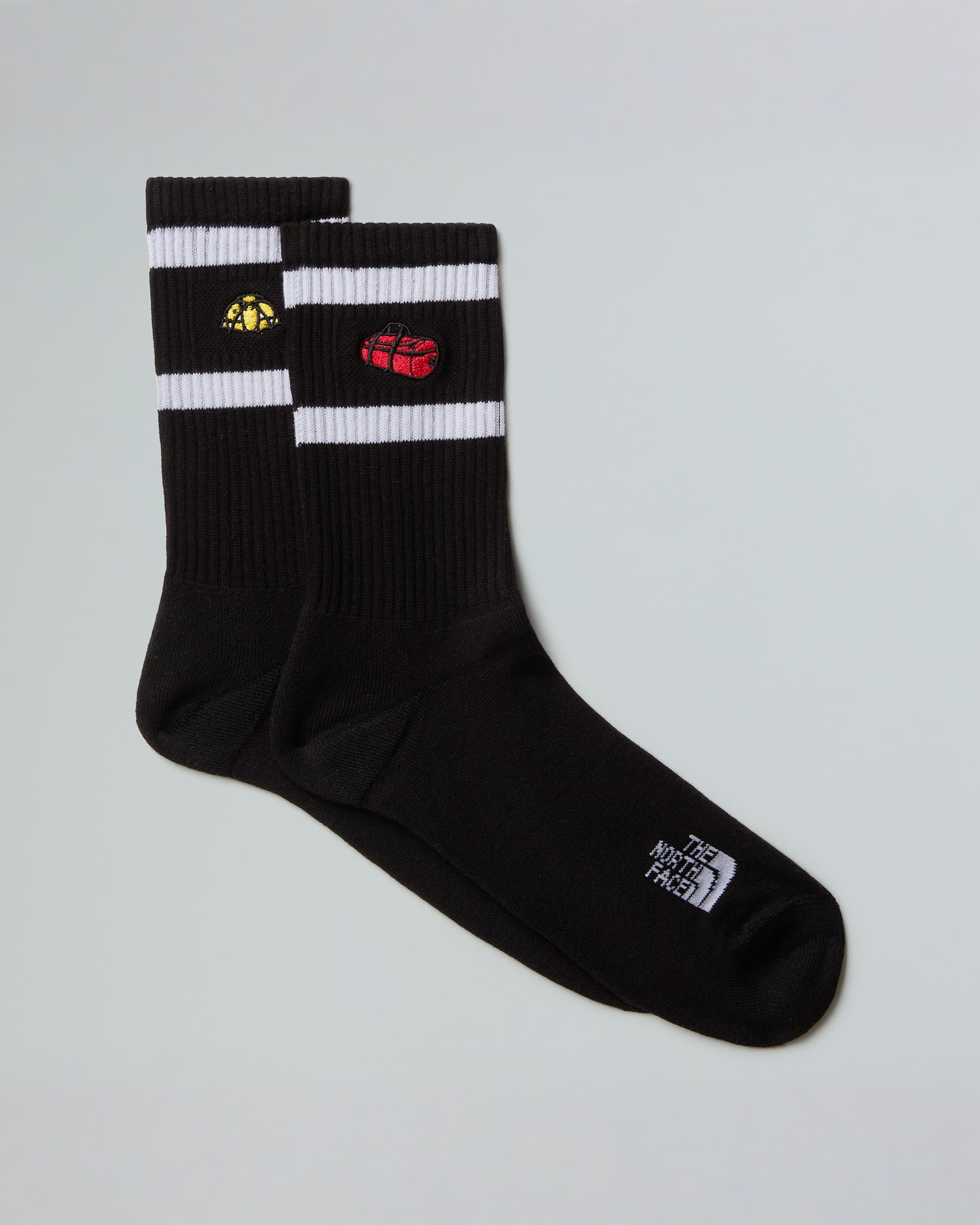 Everyday Crew TNF Icons Socks  2 Pack TNF HERO
