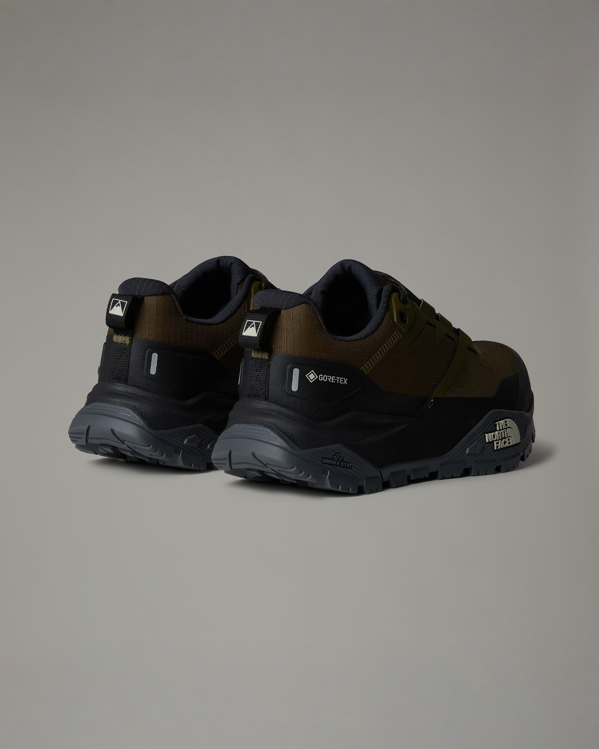 Offtrail GORETEXwandelschoenen voor heren TNF ALT6