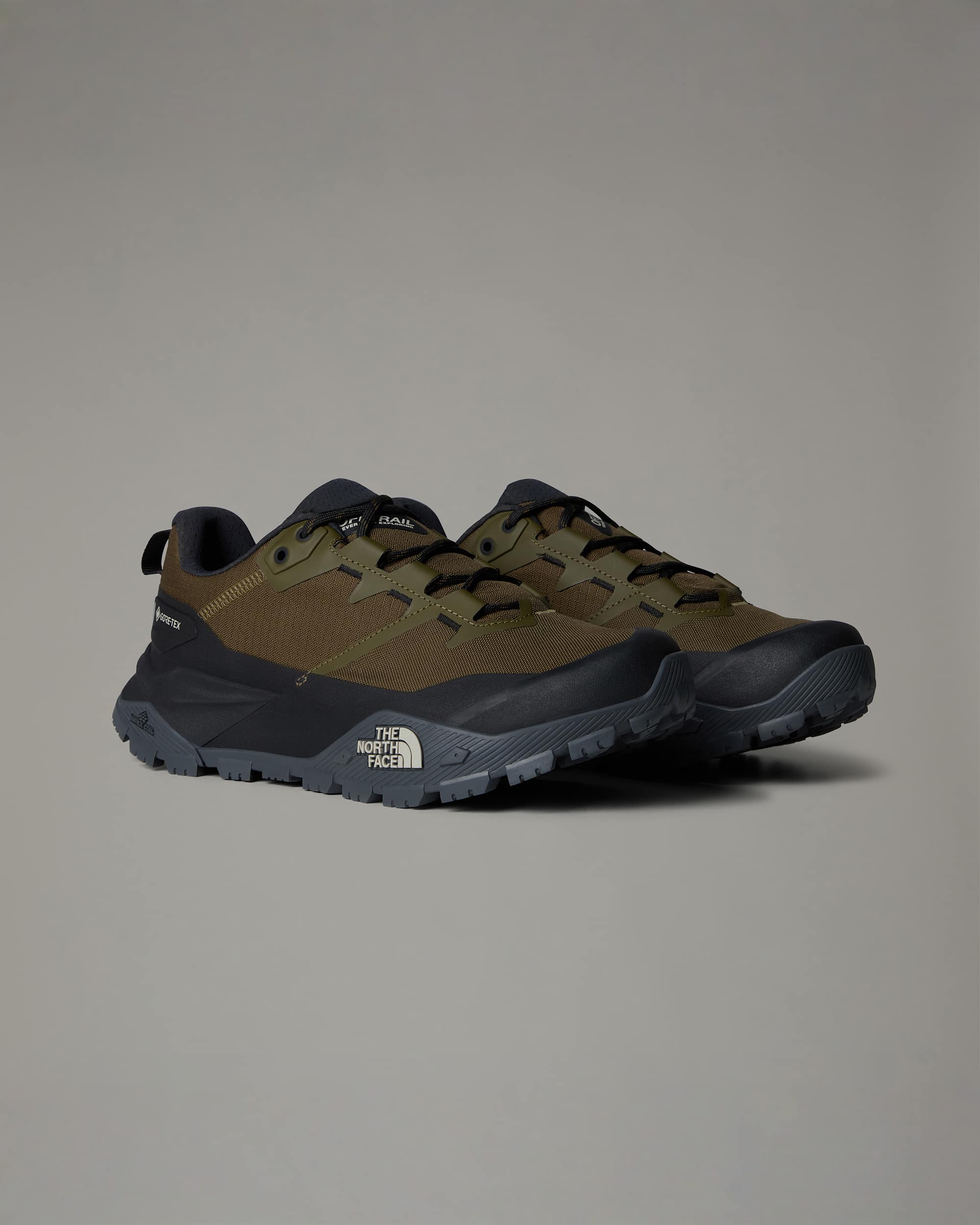 Offtrail GORETEXwandelschoenen voor heren TNF ALT8